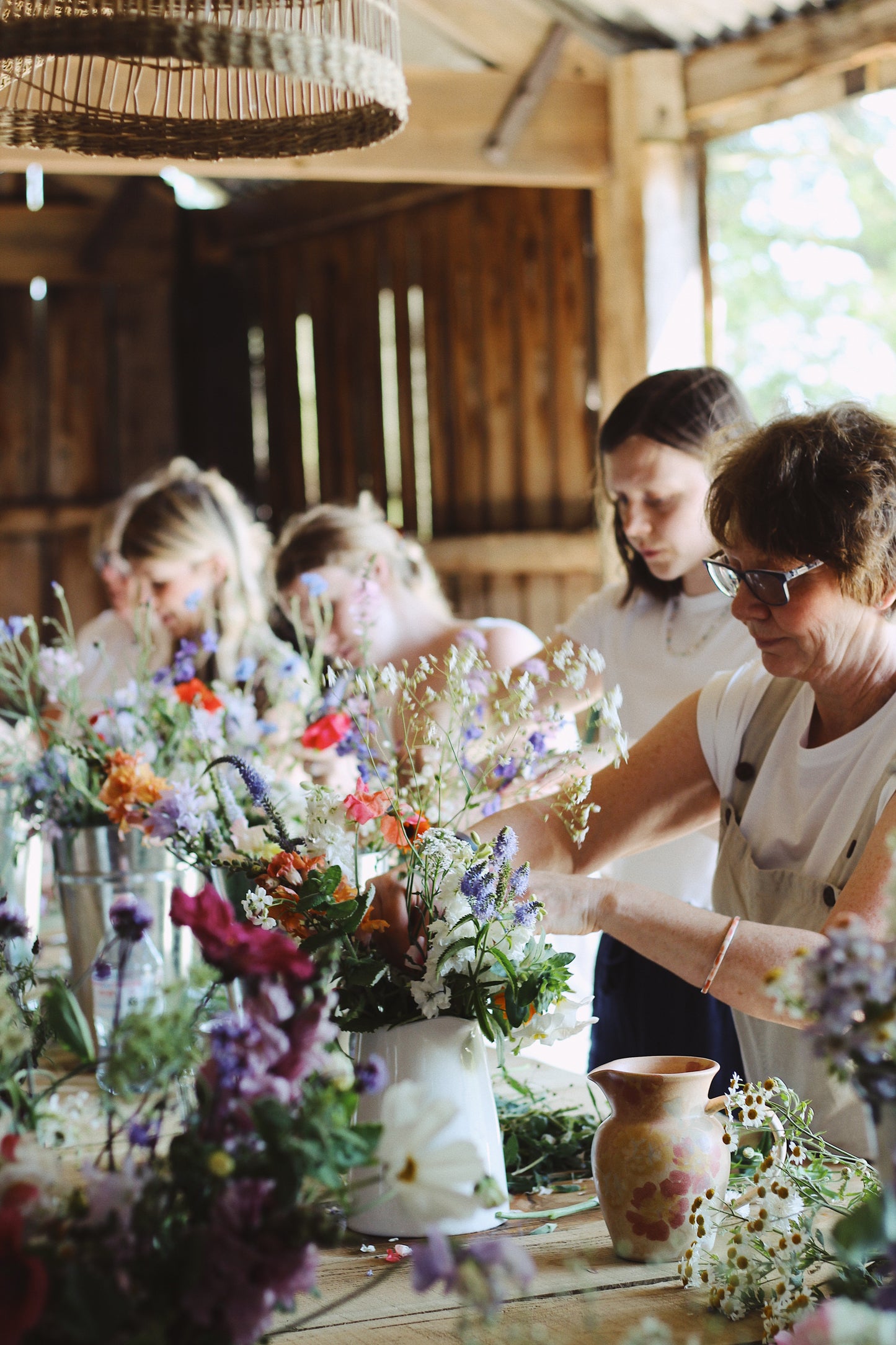 AUGUST - Floral Watercolour Workshop