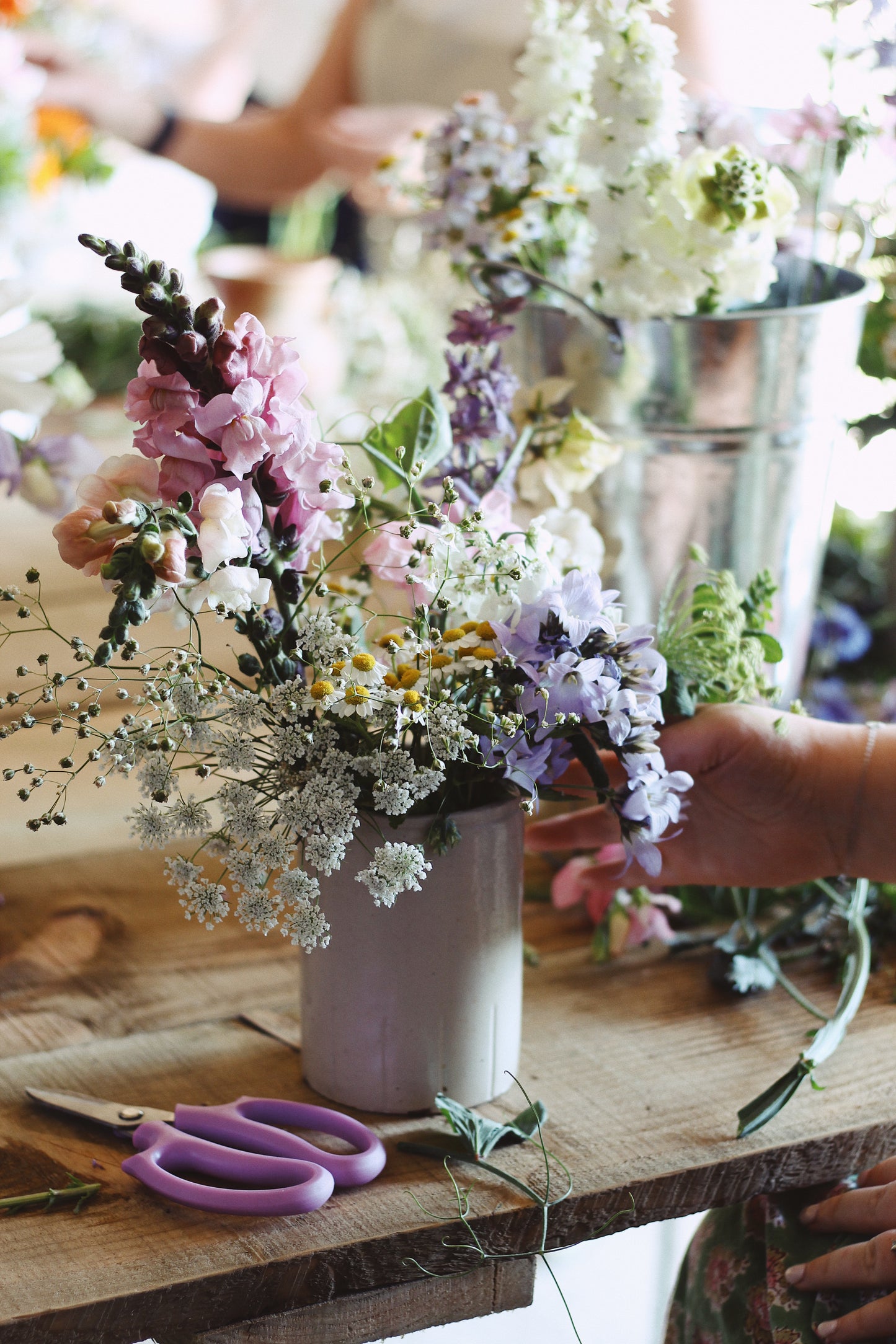 AUGUST - Floral Watercolour Workshop
