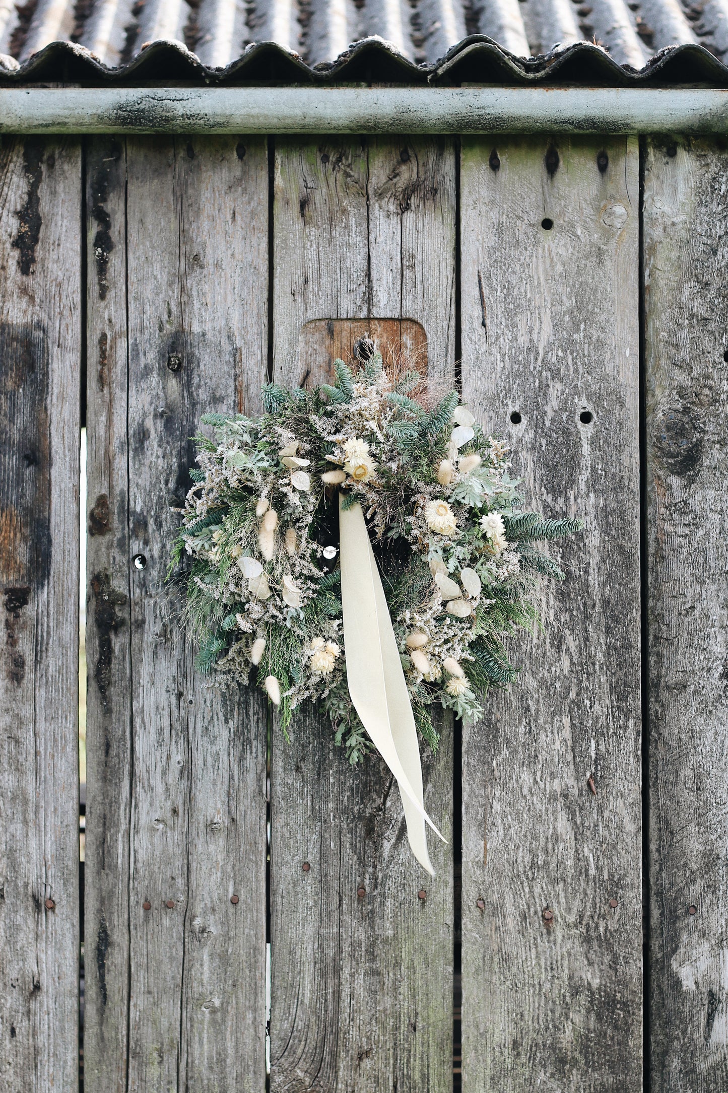 Luxury Christmas Wreath Masterclass