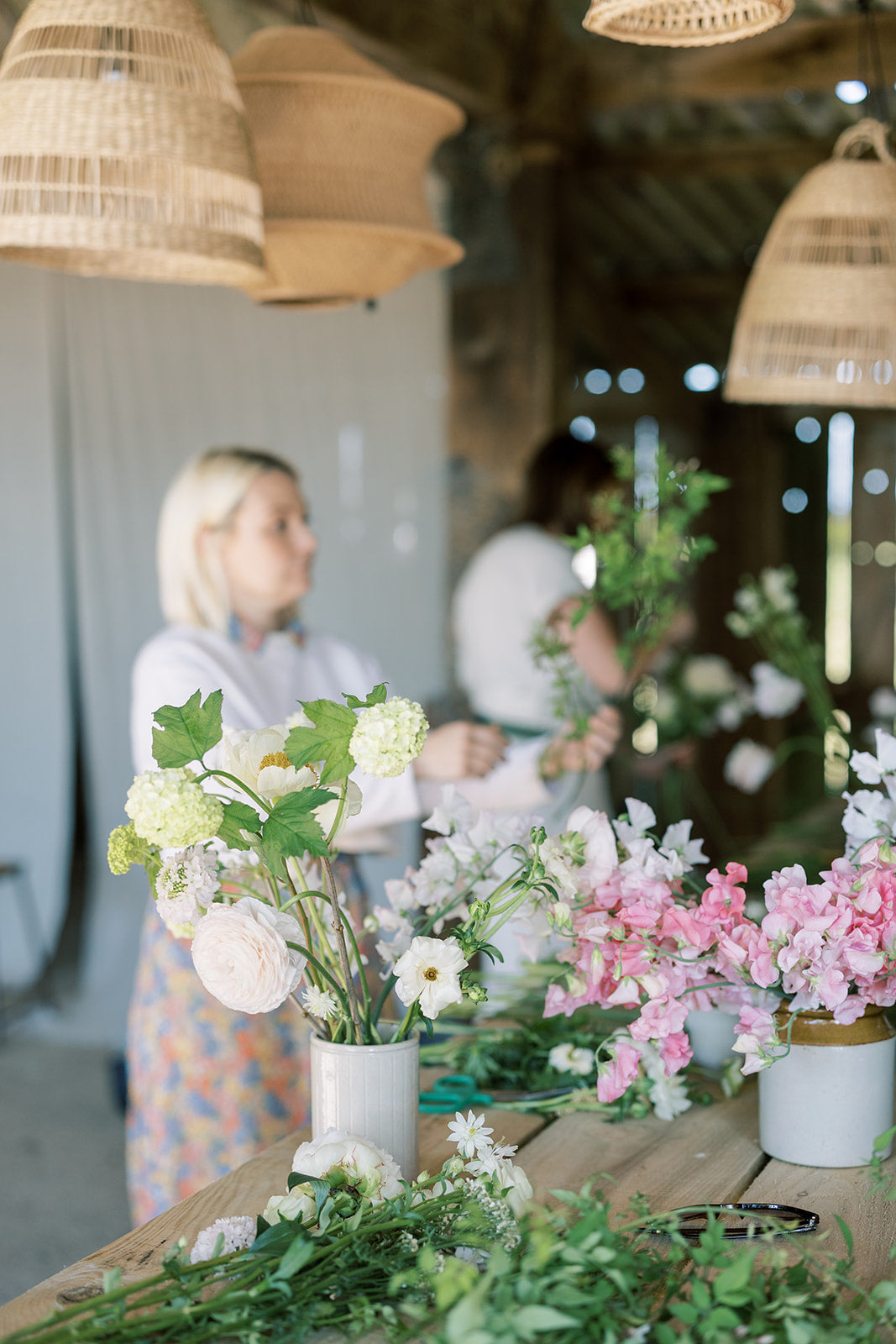 OCTOBER - Introduction to Wedding Floristry Masterclass