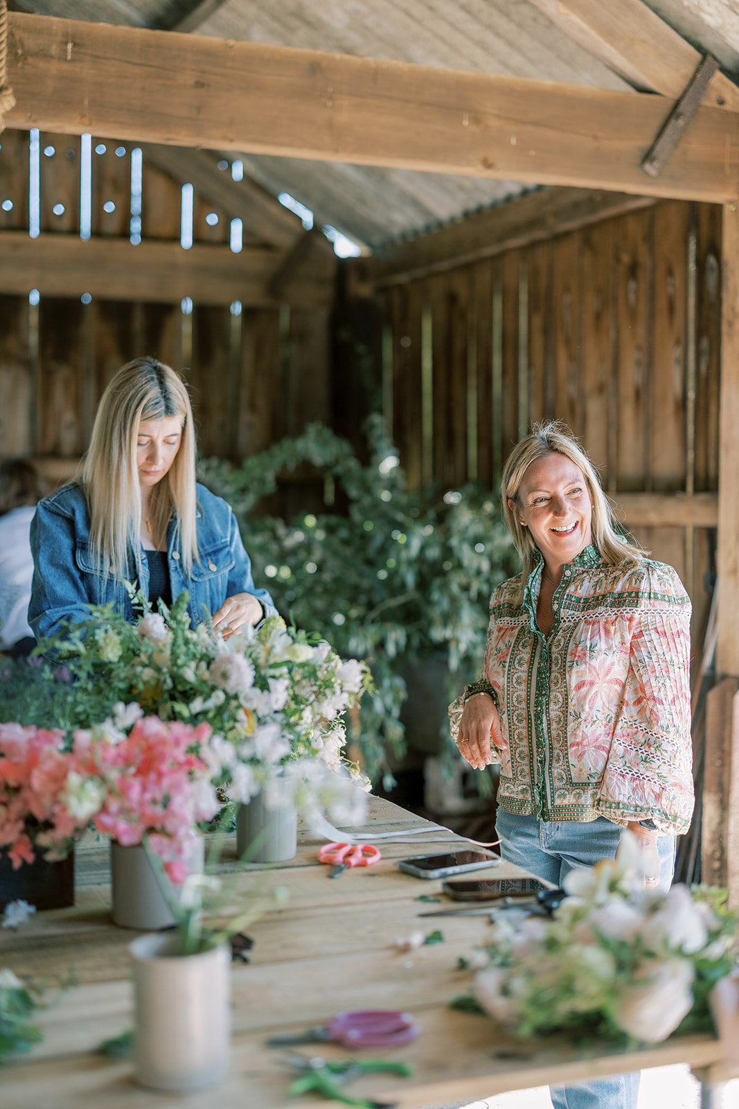 OCTOBER - Introduction to Wedding Floristry Masterclass