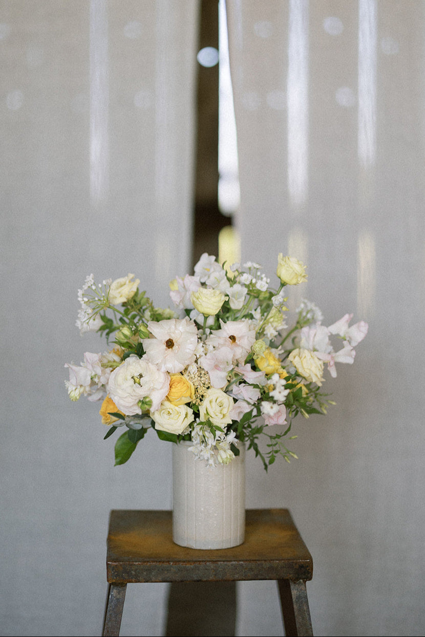 OCTOBER - Introduction to Wedding Floristry Masterclass