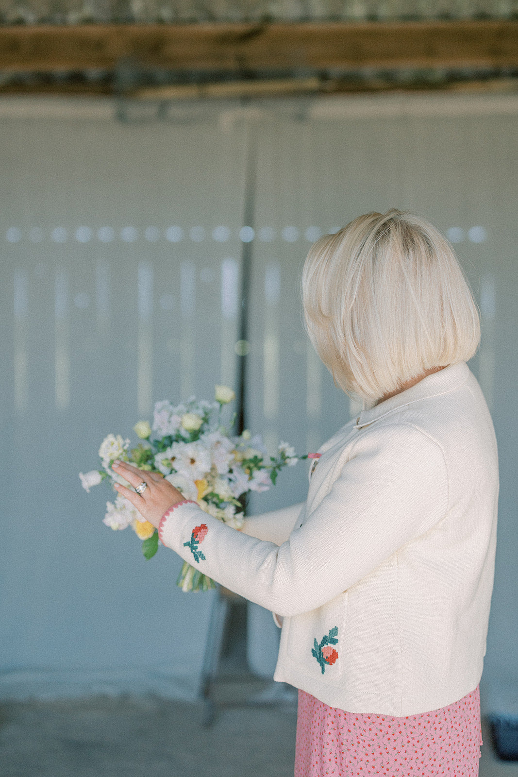 OCTOBER - Introduction to Wedding Floristry Masterclass