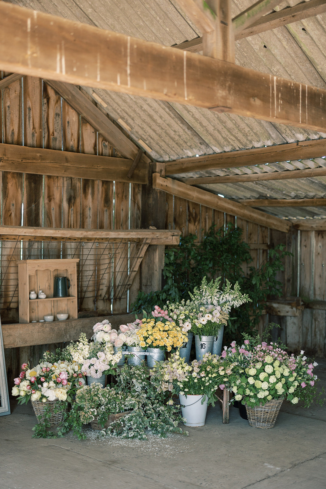 OCTOBER - Introduction to Wedding Floristry Masterclass
