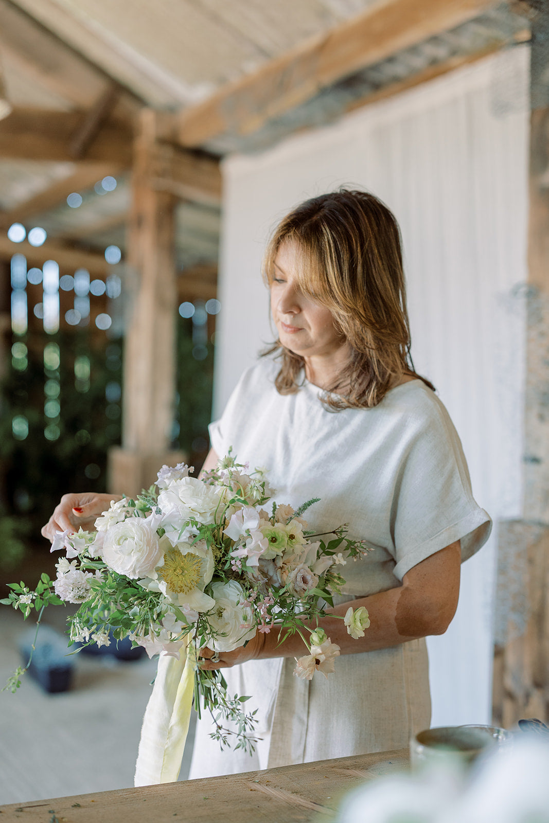 OCTOBER - Introduction to Wedding Floristry Masterclass