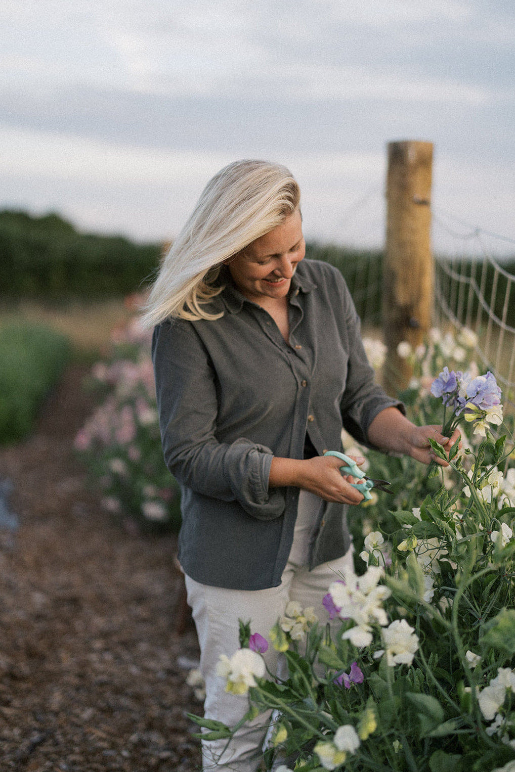 MARCH - Introduction to Growing Cut Flowers