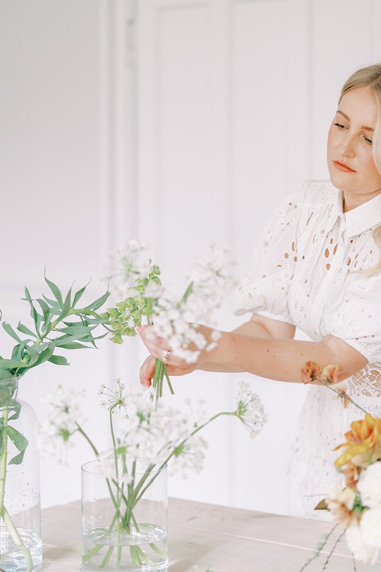 One to One Introduction to Floristry Masterclass