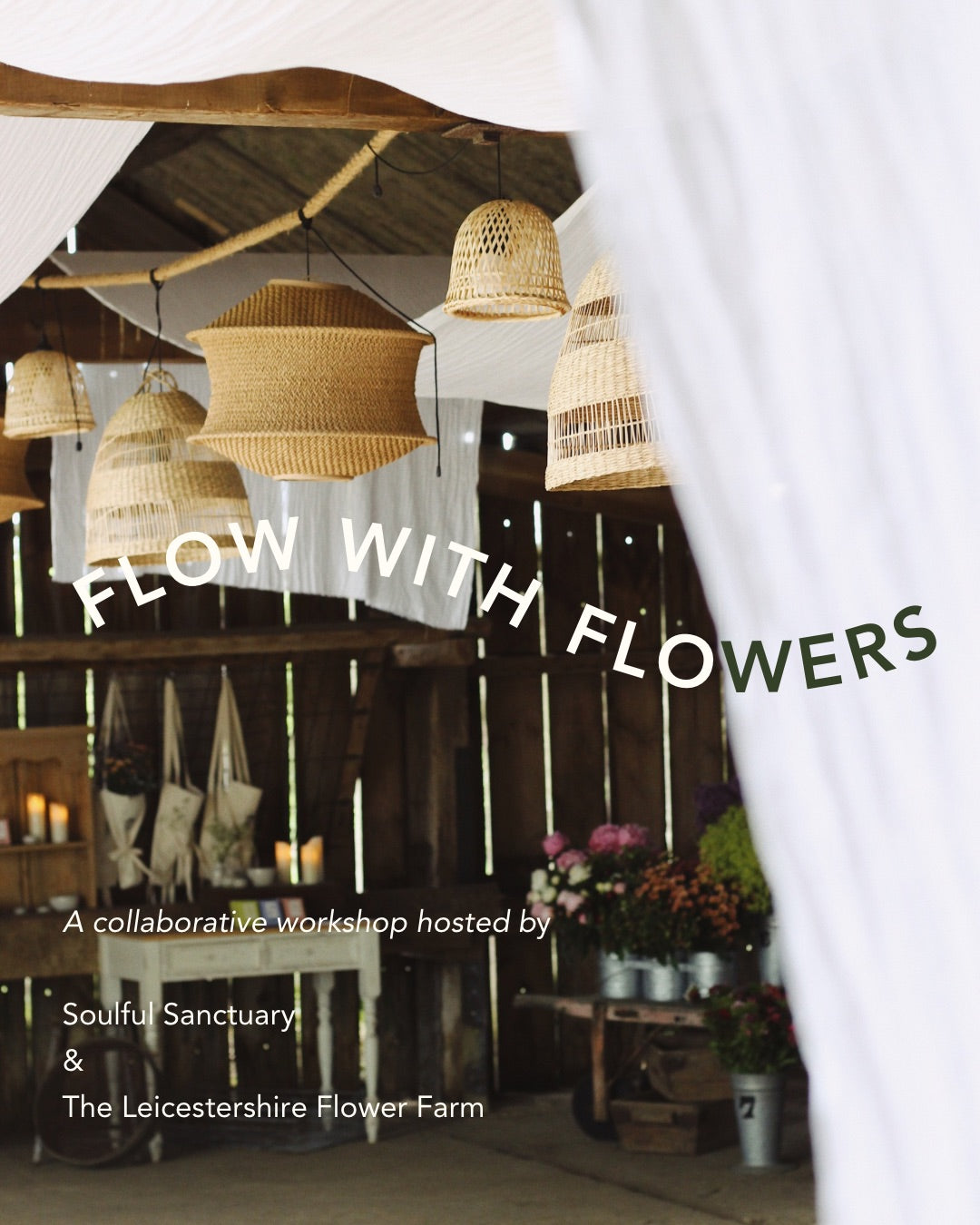 SEPTEMBER - Flow with Flowers