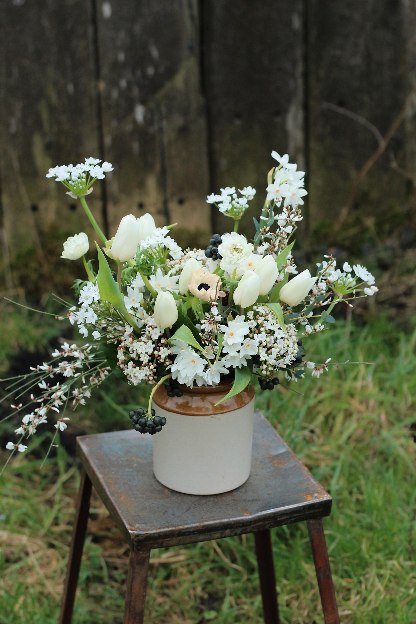 The Full Flower Season Subscription