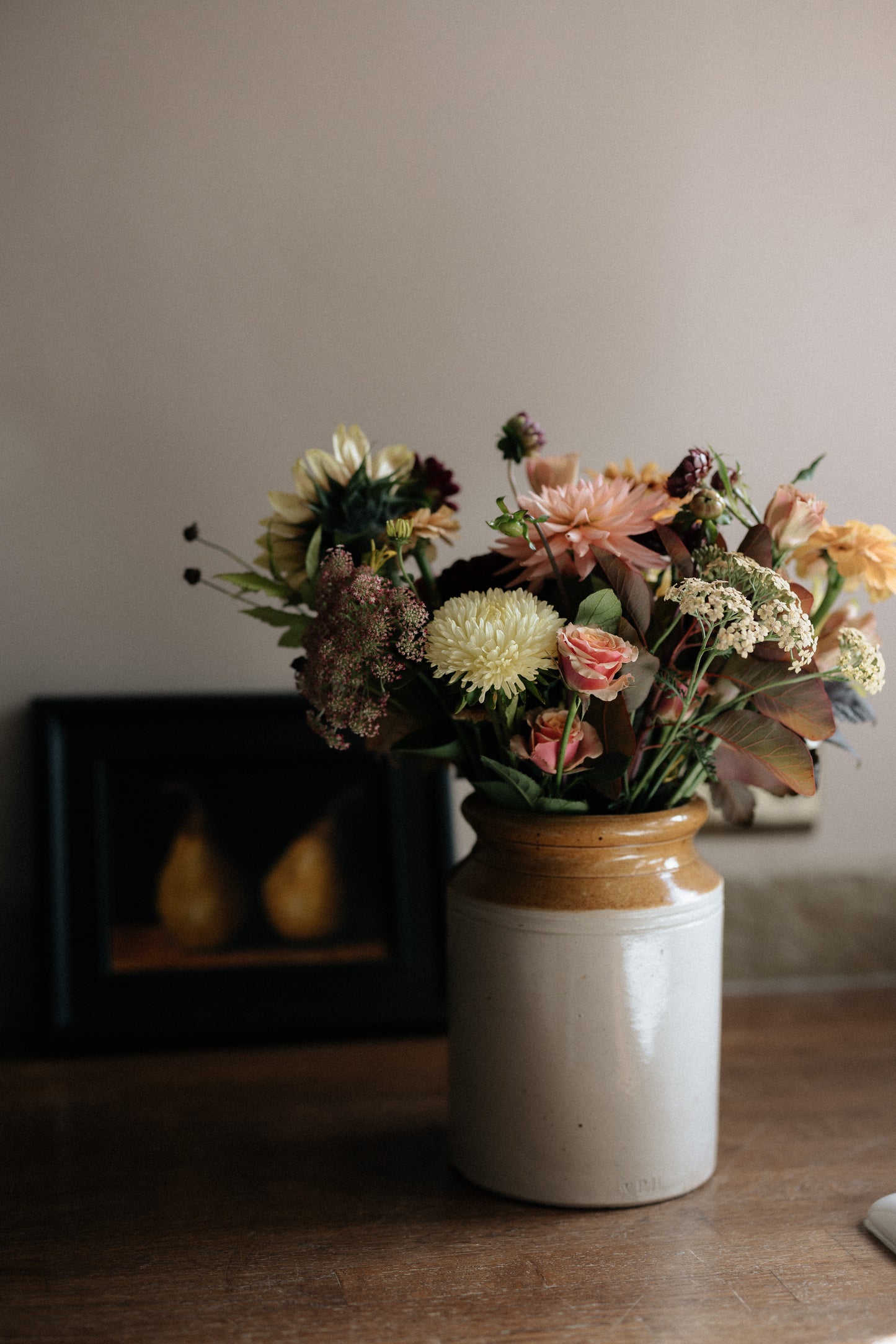 SEPTEMBER - An Evening at the Flower Farm