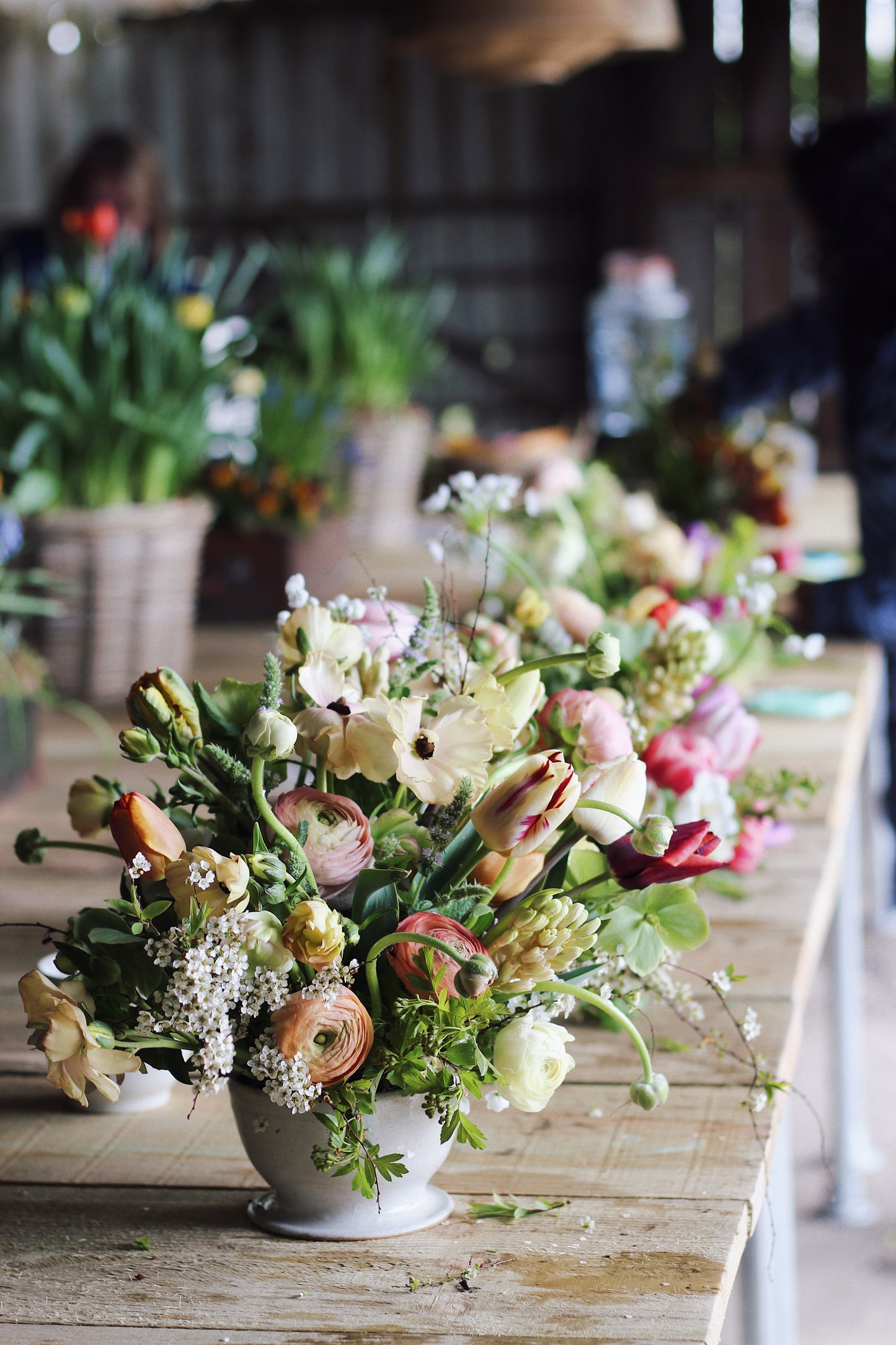 APRIL - Easter Table Arrangement Masterclass