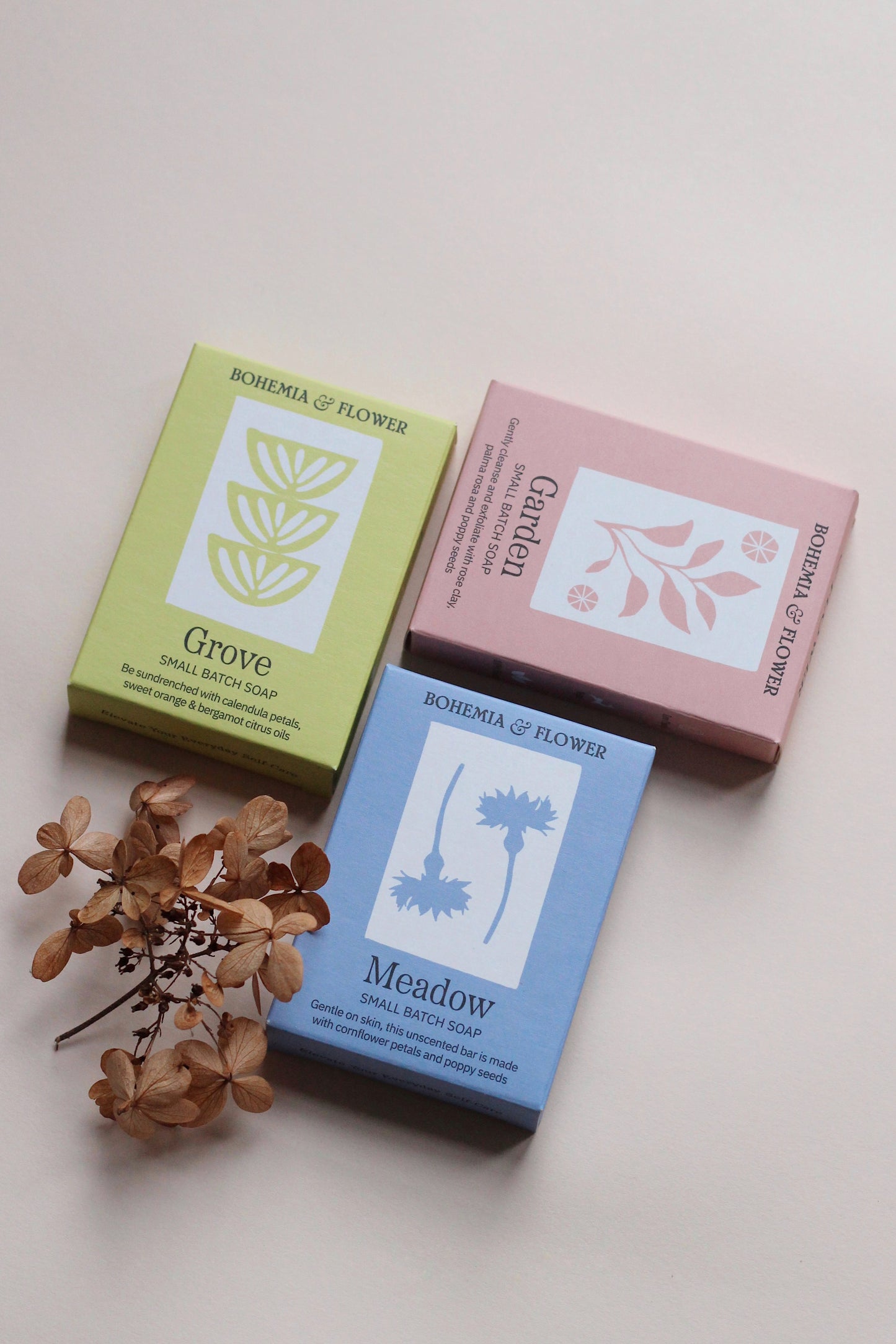 Grove Soap - Orange, Bergamot & Calendula