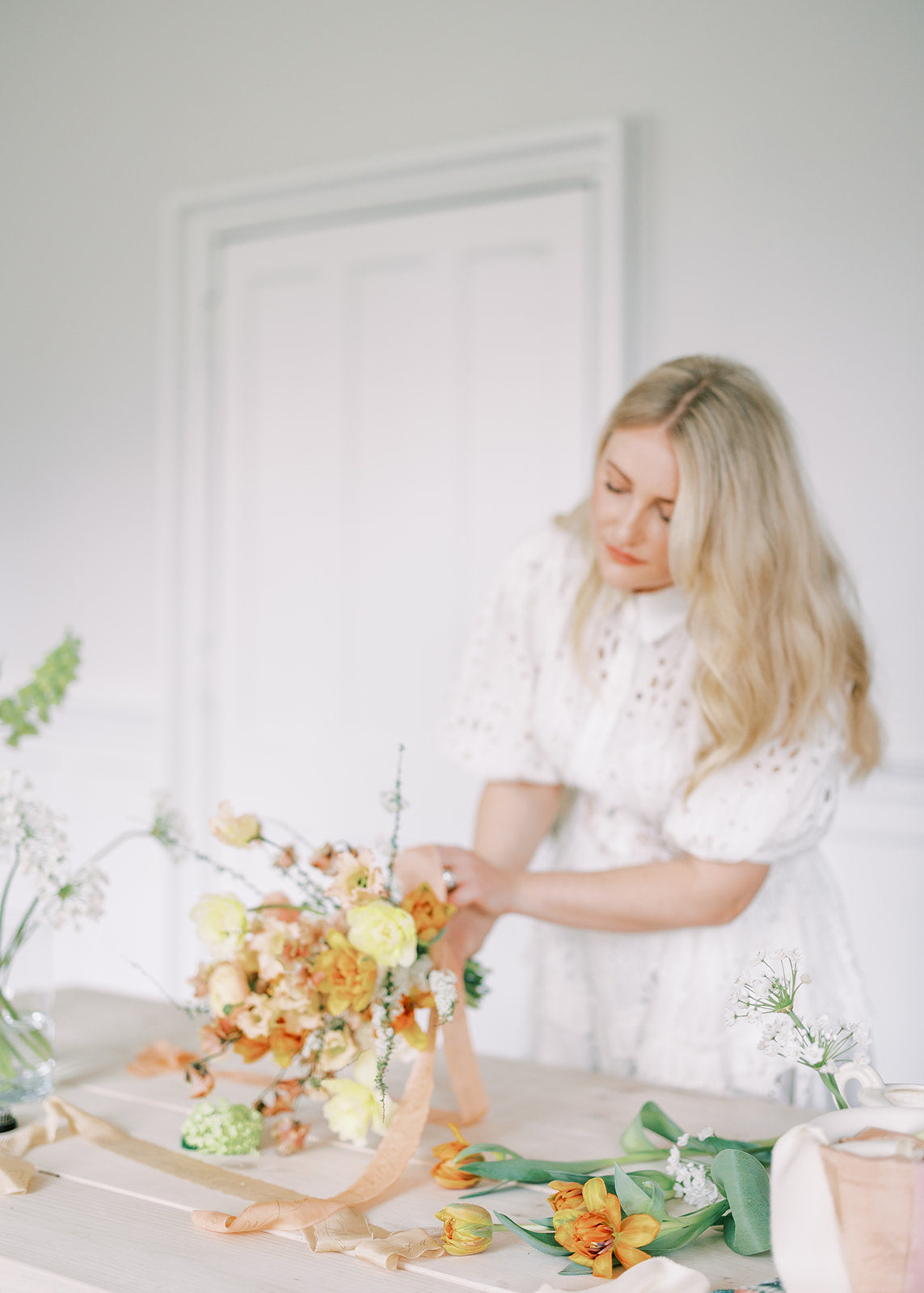 DIY Bridal Florals Masterclass