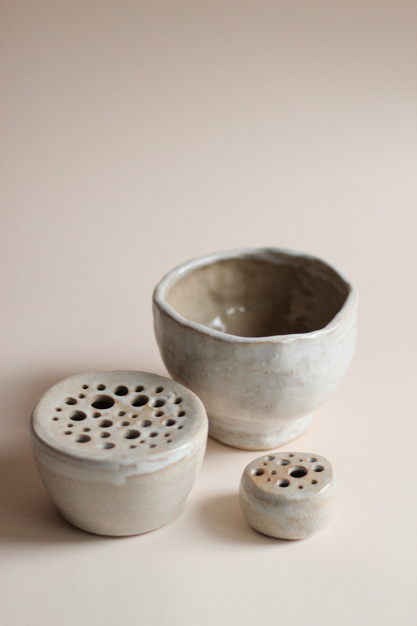 The Footed Bowl