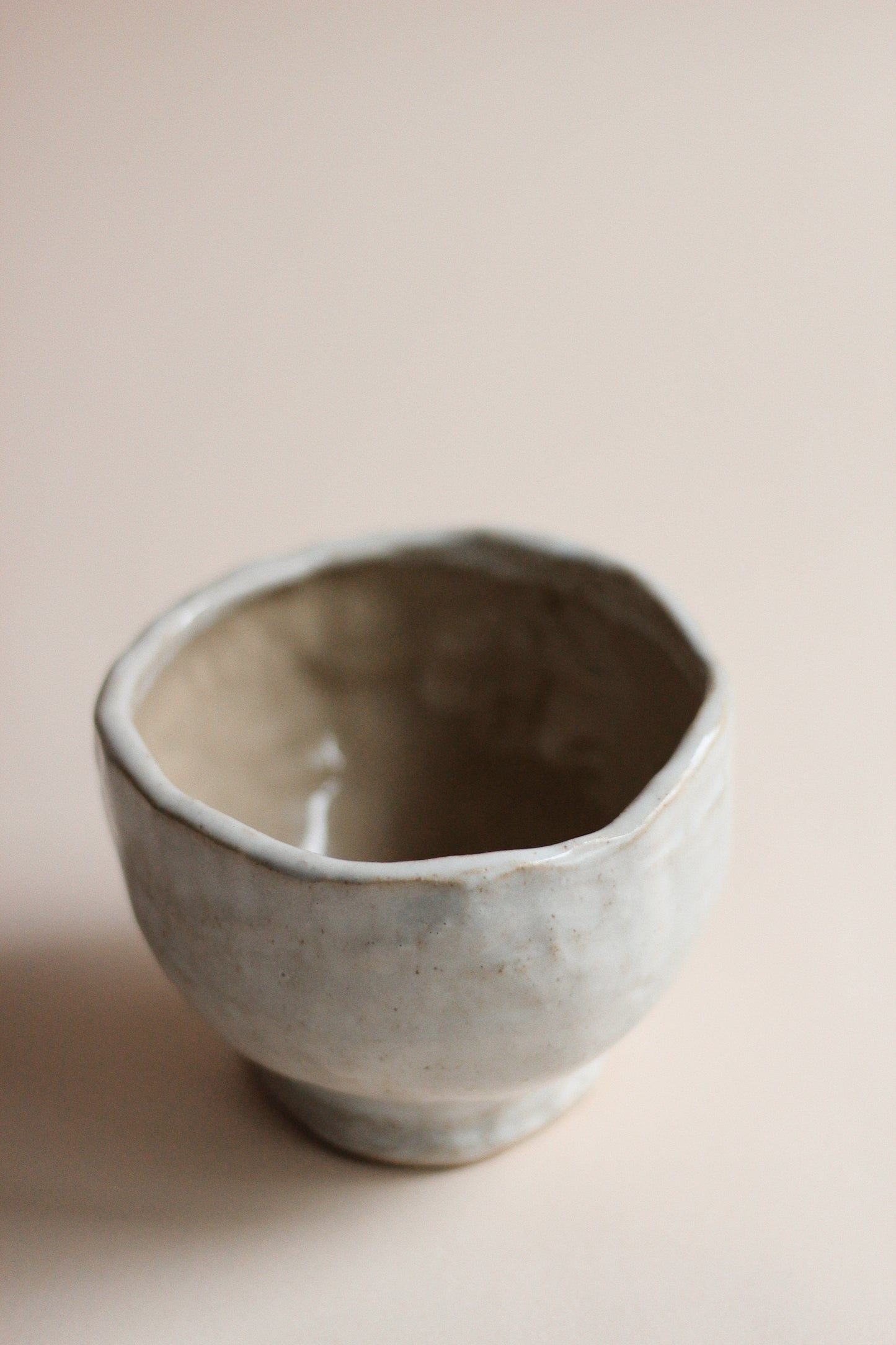 The Footed Bowl