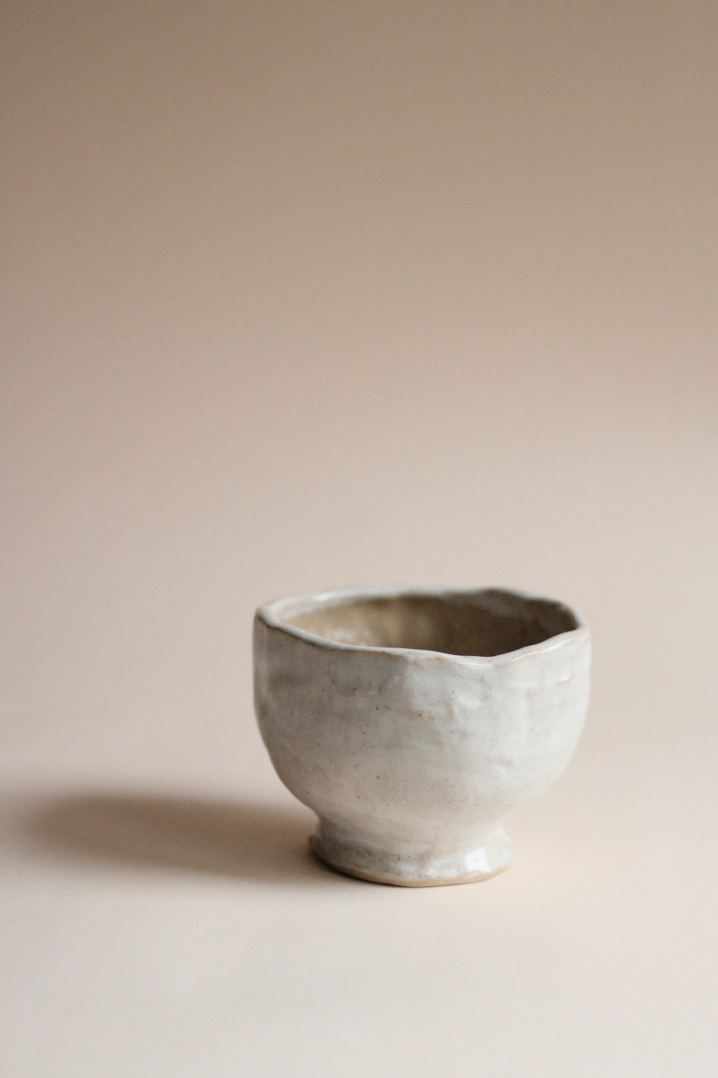 The Footed Bowl
