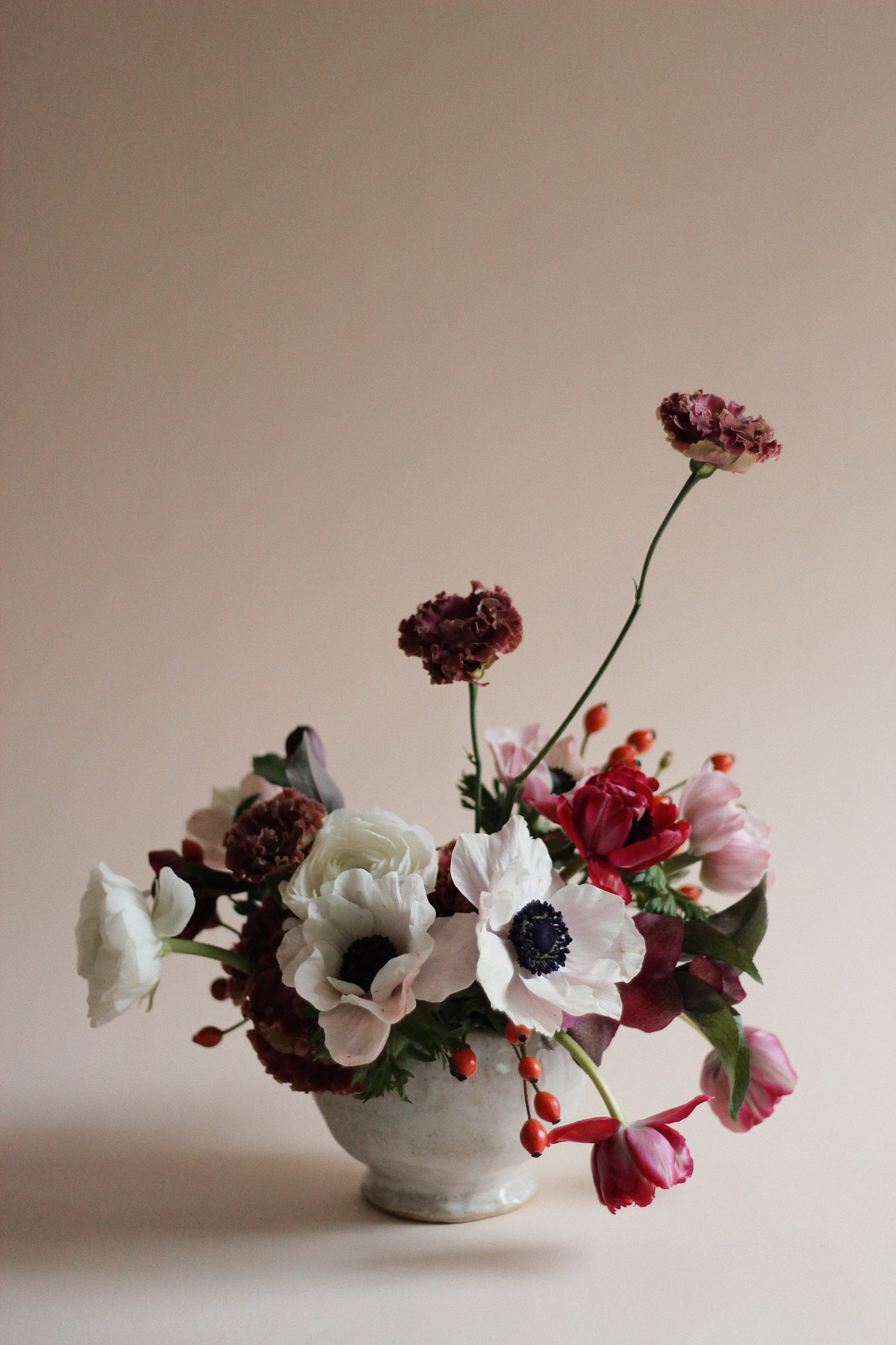 The Footed Bowl