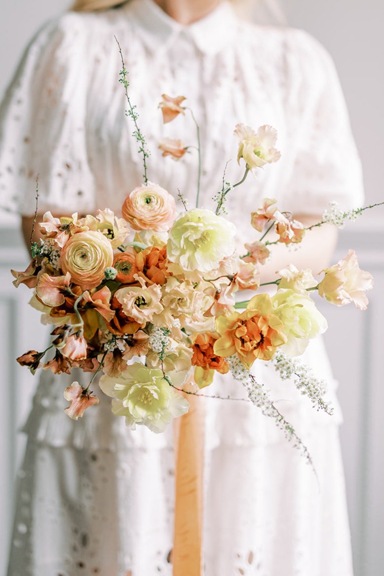 DIY Bridal Florals Masterclass
