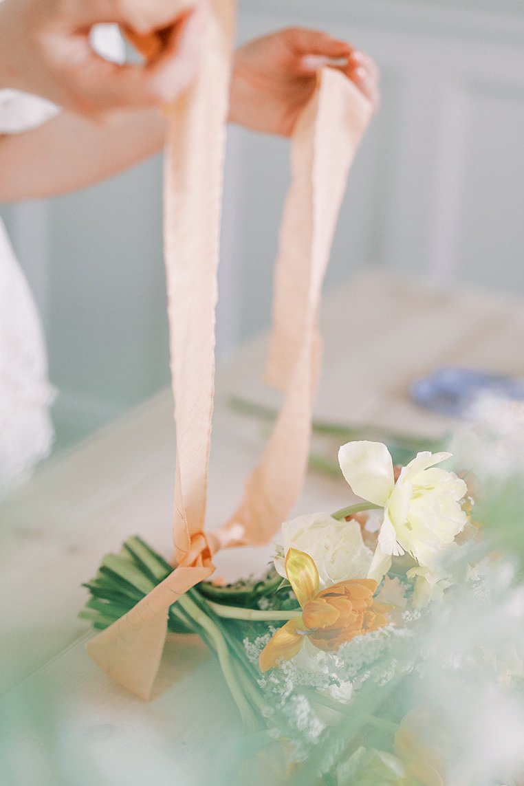 DIY Bridal Florals Masterclass