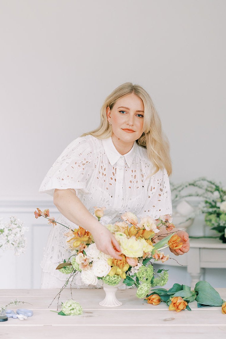 One to One Introduction to Floristry Masterclass