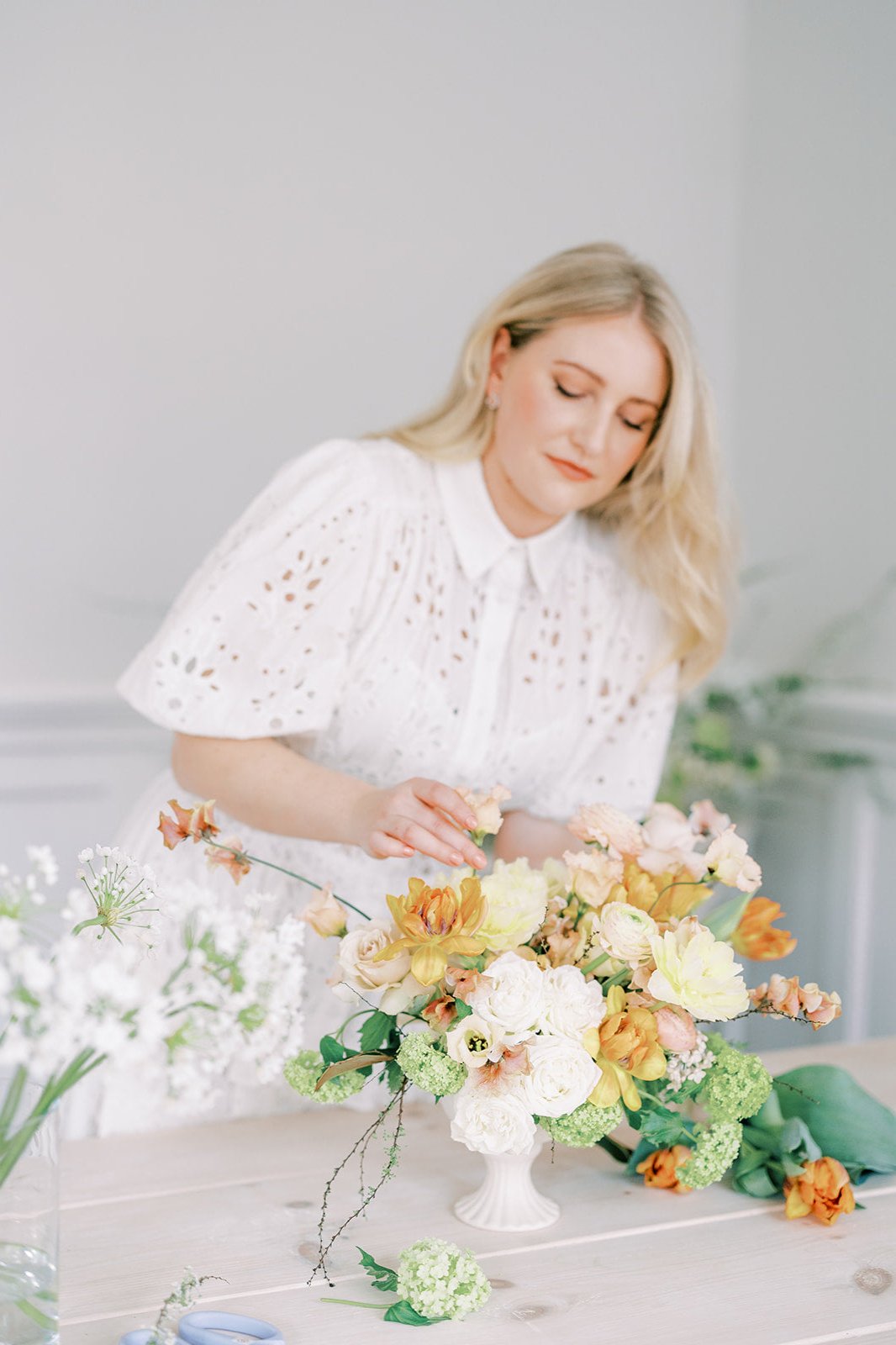 One to One Introduction to Floristry Masterclass