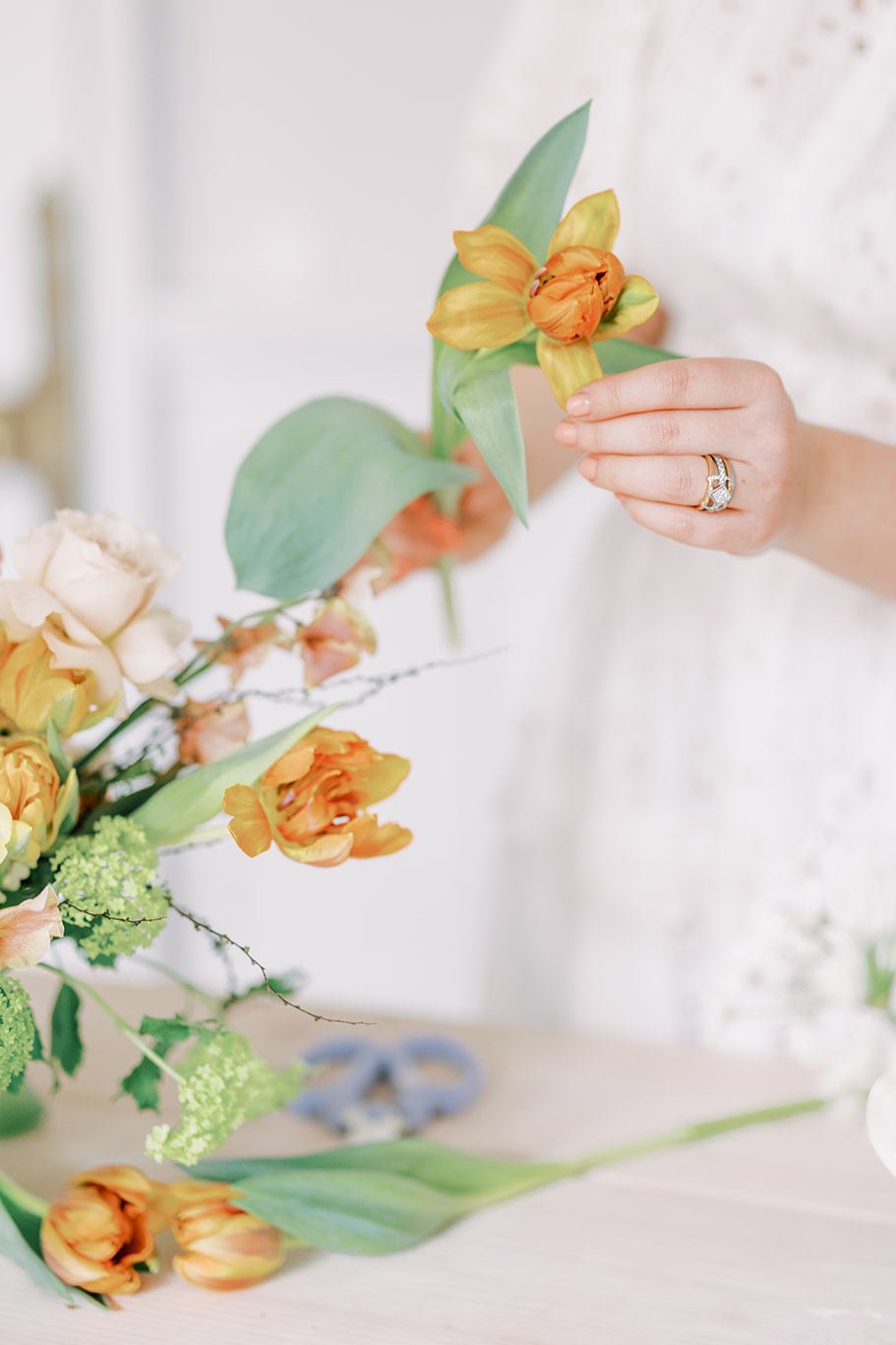 One to One Introduction to Floristry Masterclass
