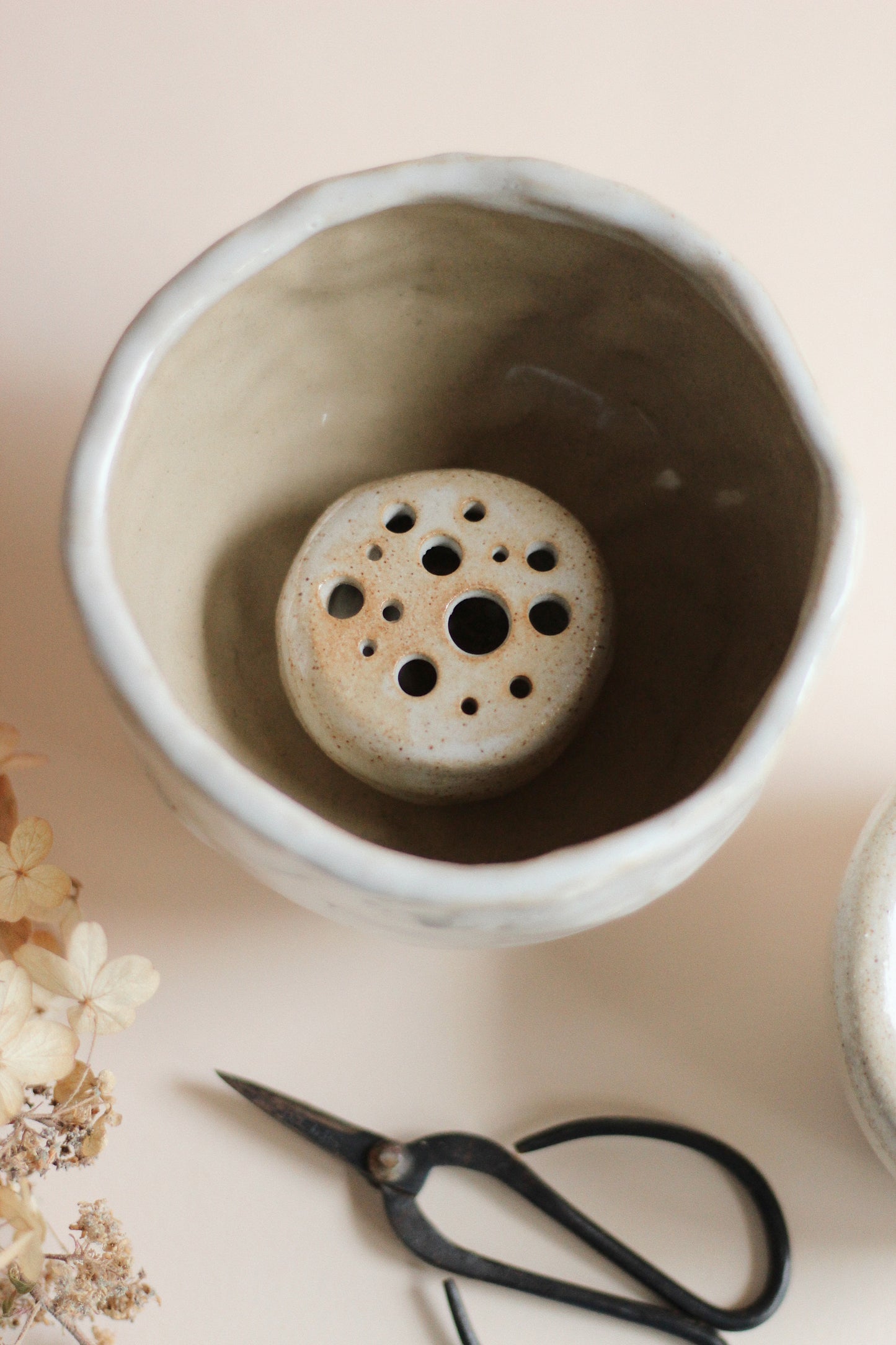 The Footed Bowl