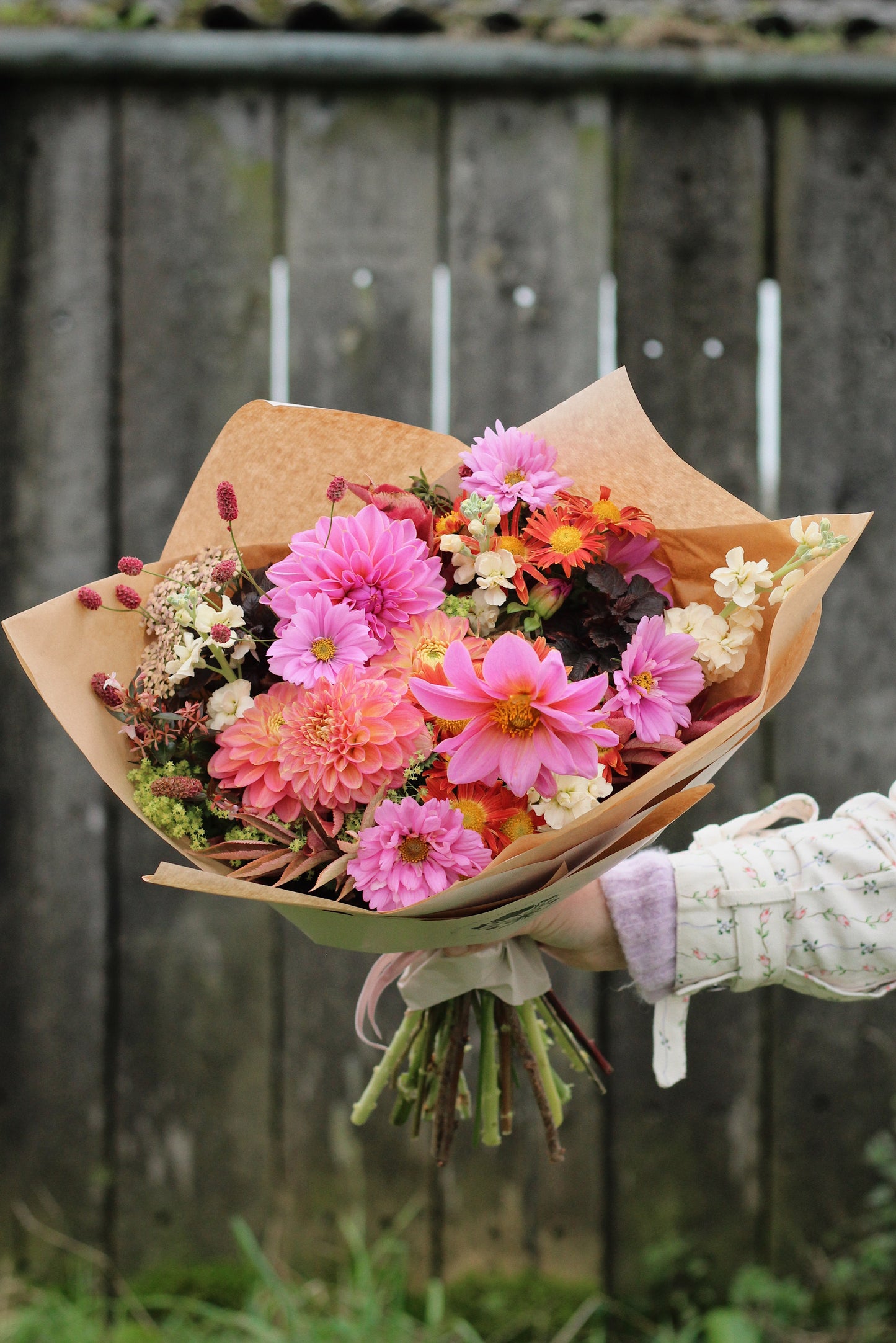 The Flower Shed Bunch