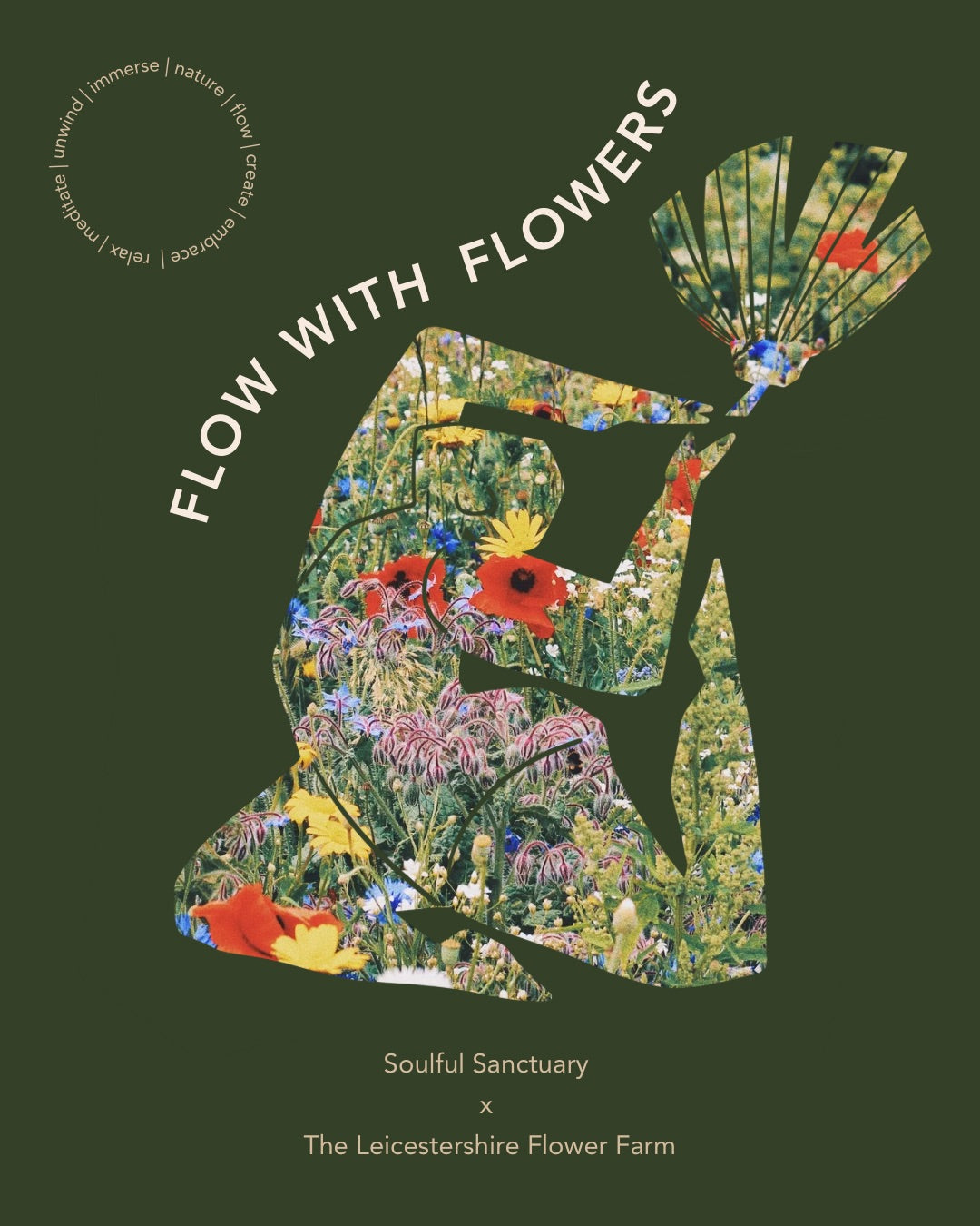 MAY - Flow with Flowers