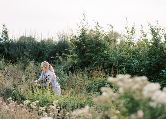 Get to know this Leicestershire florist