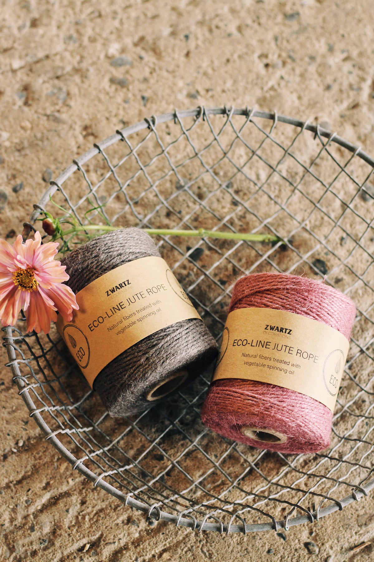 Eco-Line Jute Rope