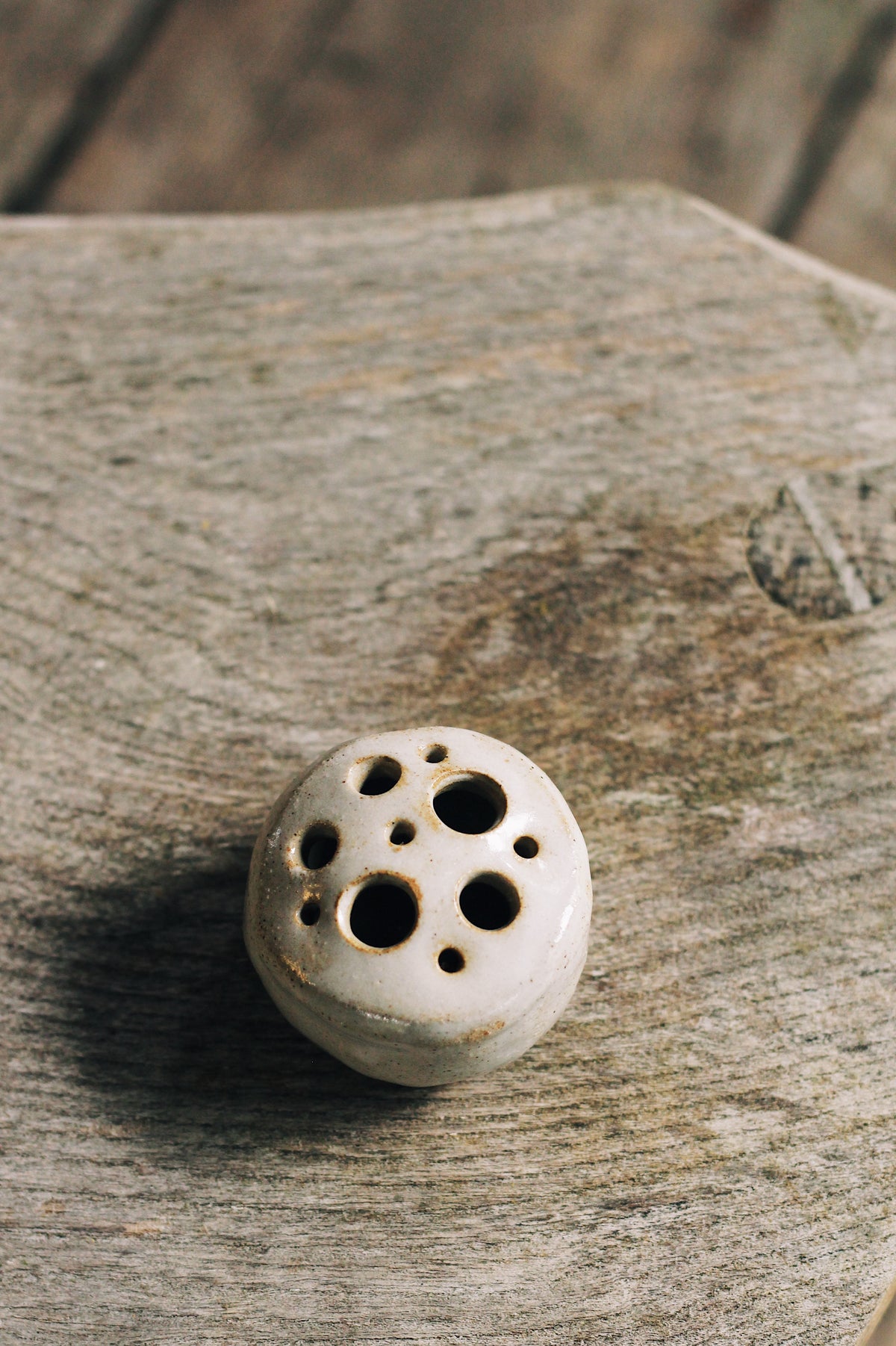 The Flower Stone