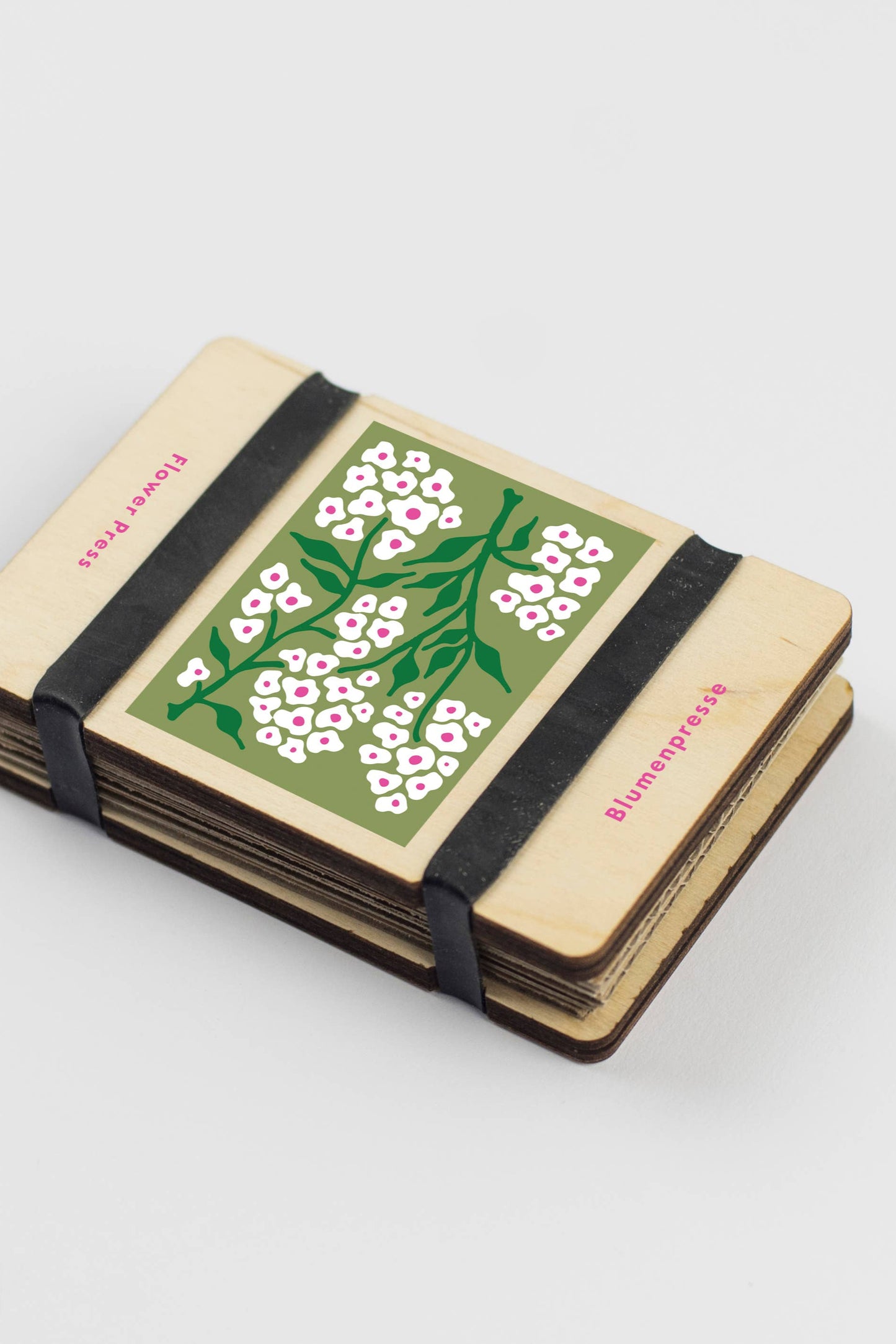Pocket Flower Press - Forget Me Not