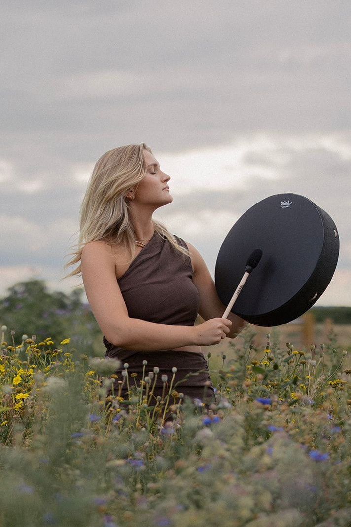 JULY - Bathing in Blooms: A Flower Farm Sound Bath