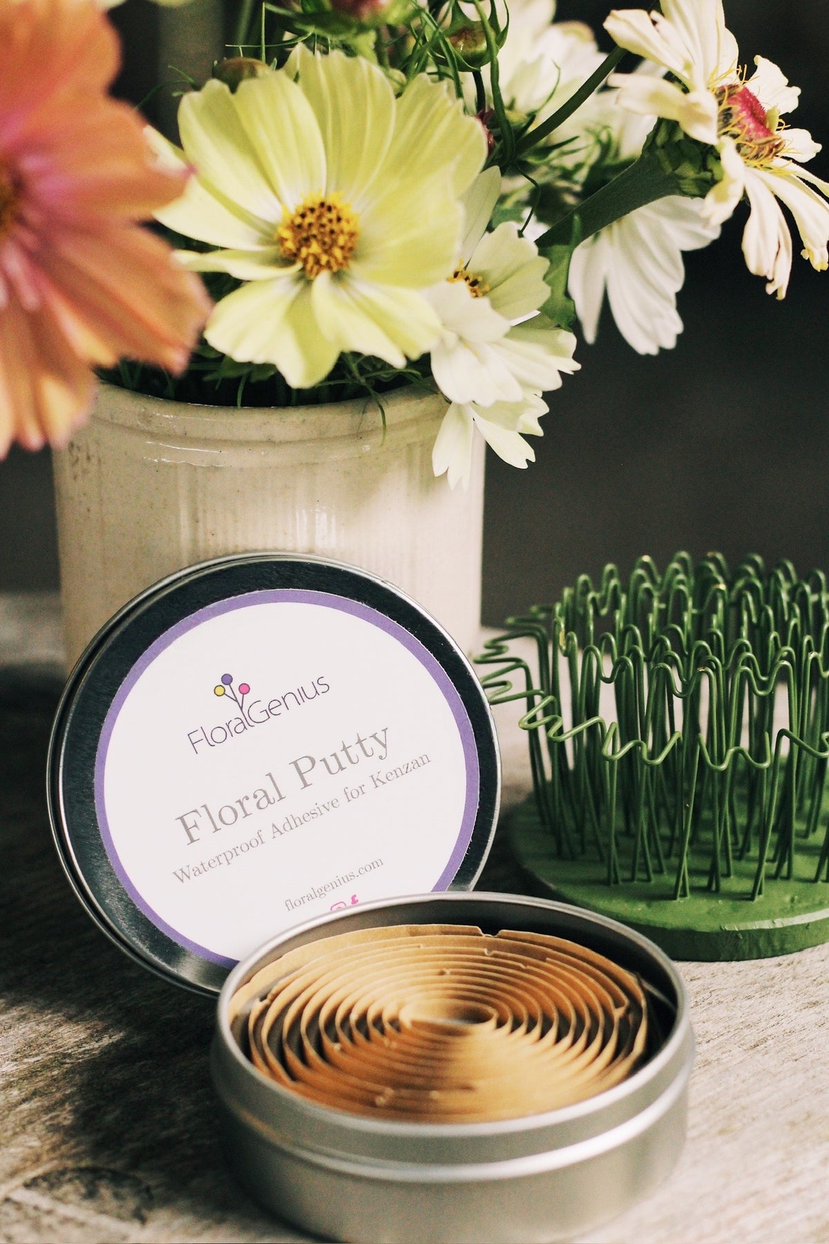 Waterproof Floral Putty