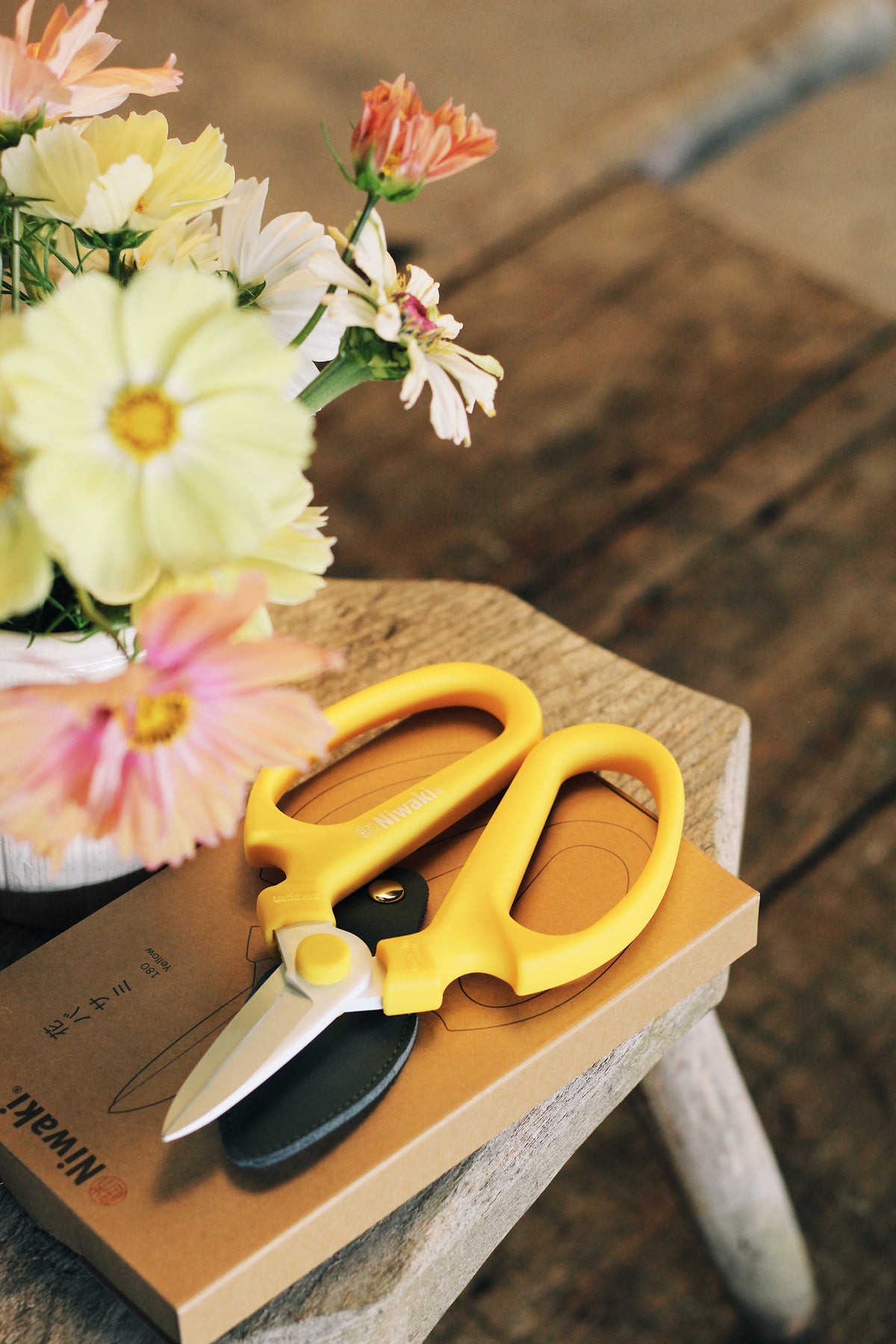 Niwaki Sakagen Flower Scissors