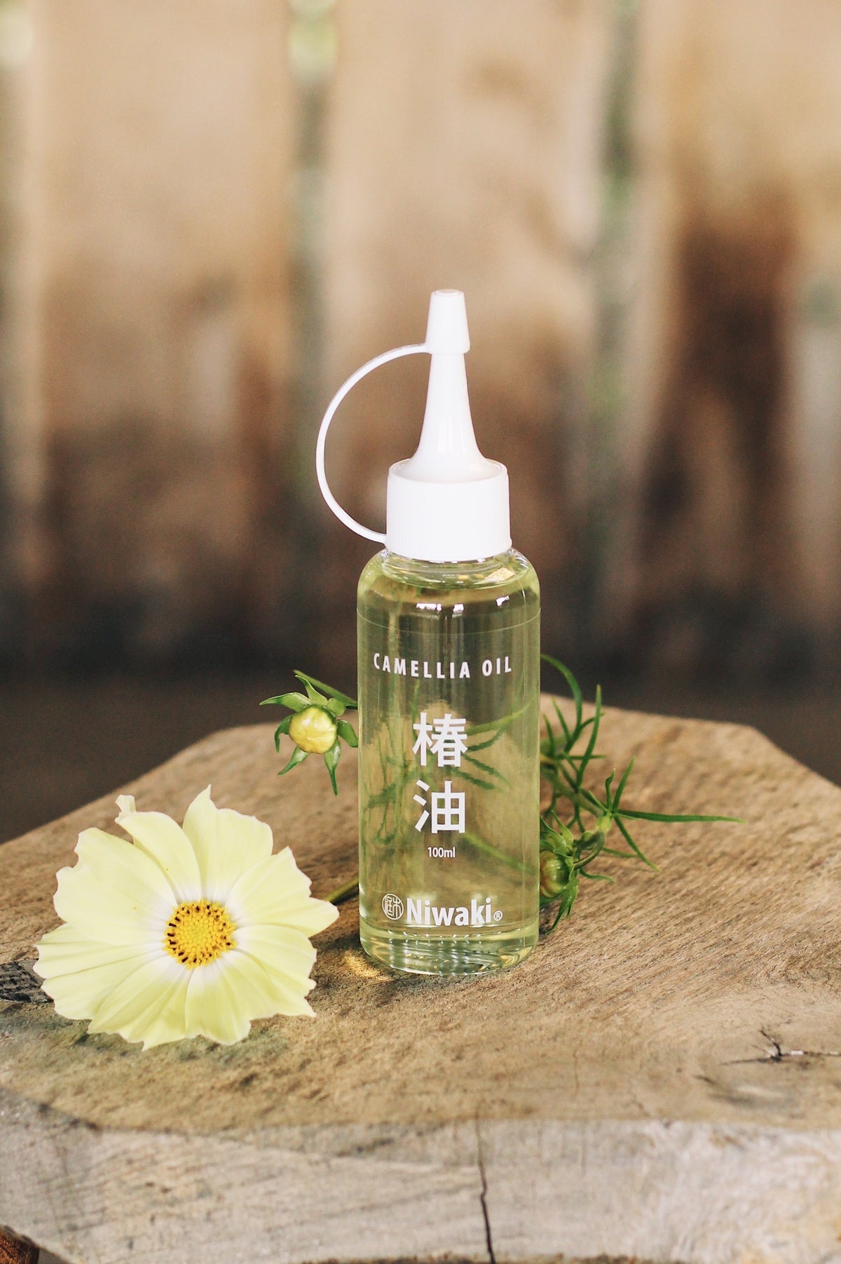 Niwaki Camellia Oil