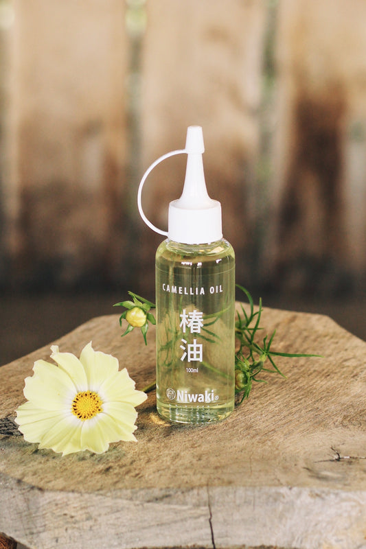 Niwaki Camellia Oil