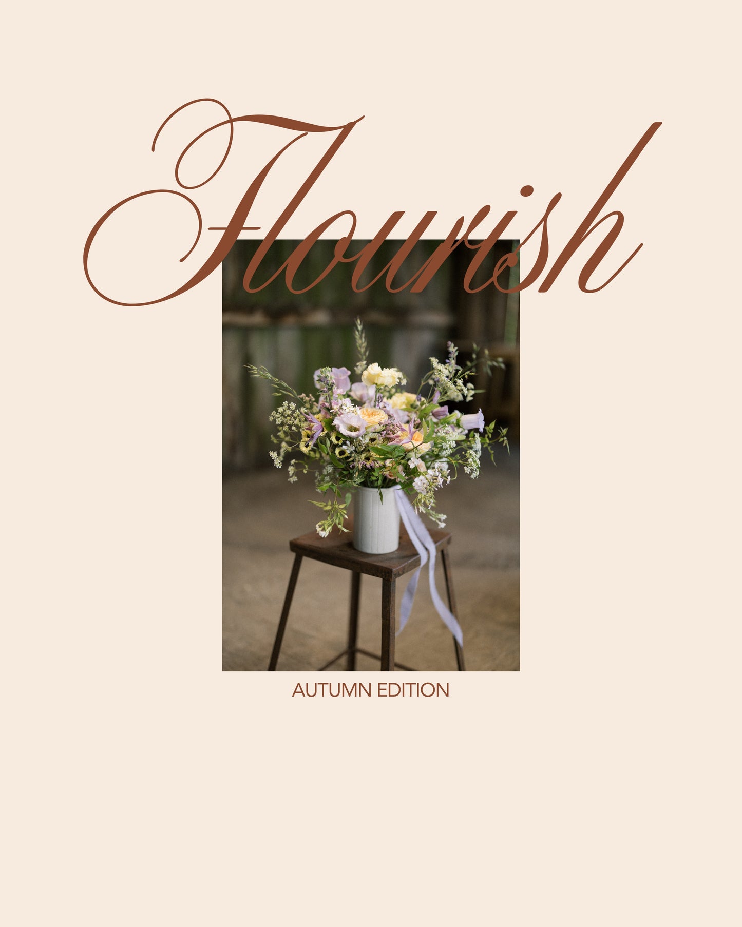 SEPTEMBER - Flourish - Autumn Edition