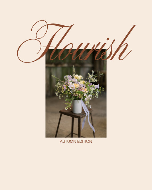 SEPTEMBER - Flourish - Autumn Edition