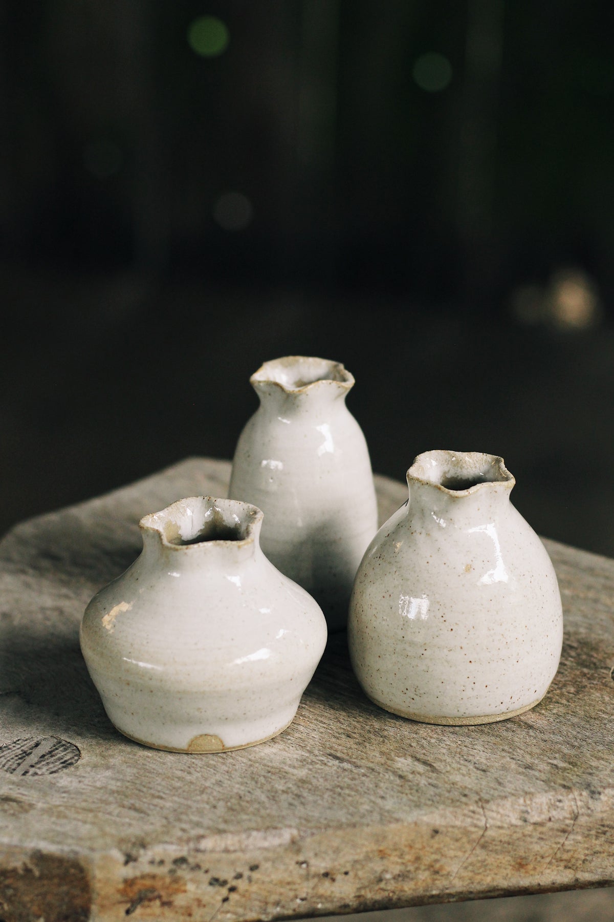 The Bud Vases