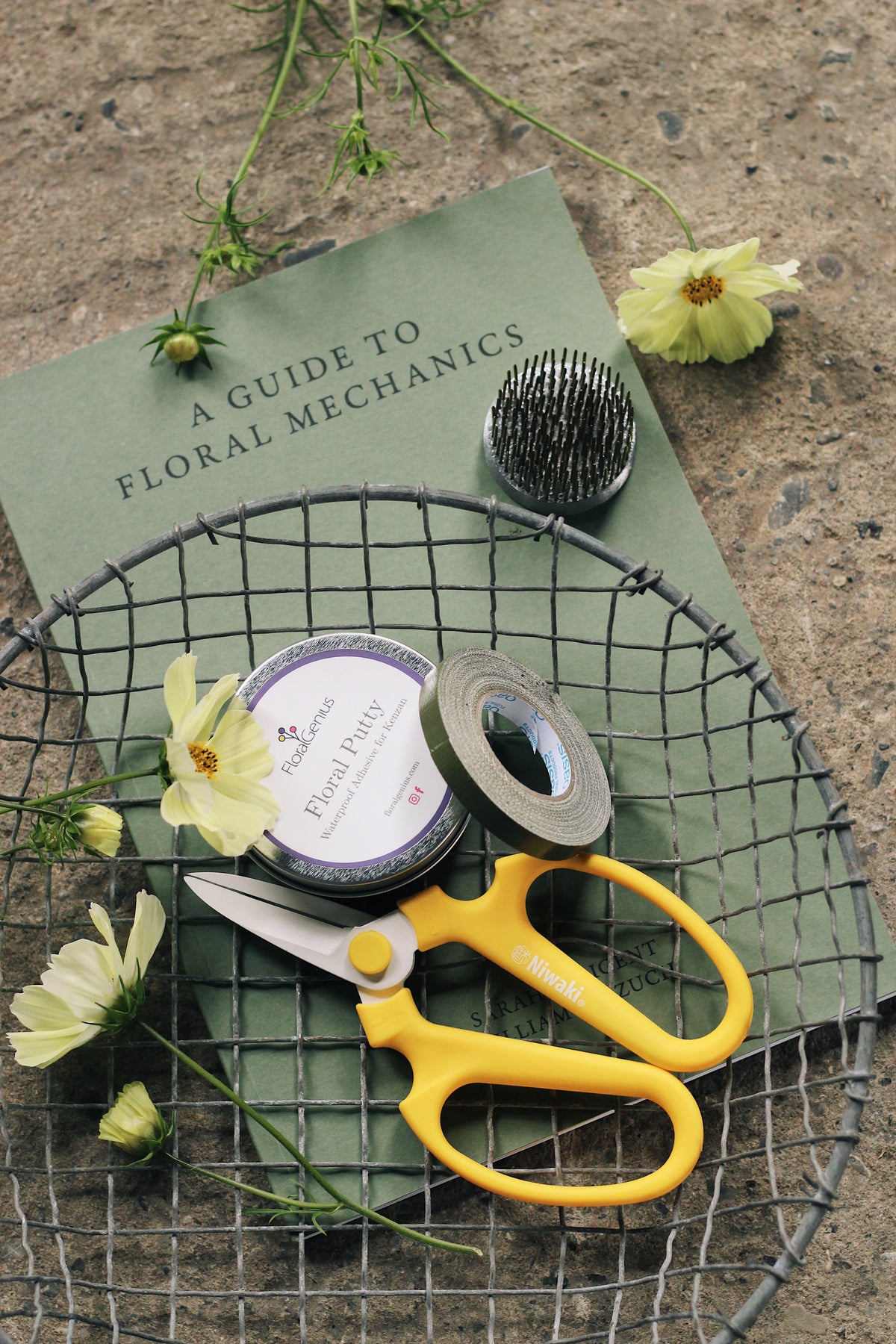 Floristry Starter Kit