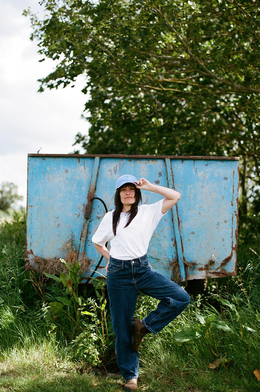 The Leicestershire Flower Farm Exclusive Tee