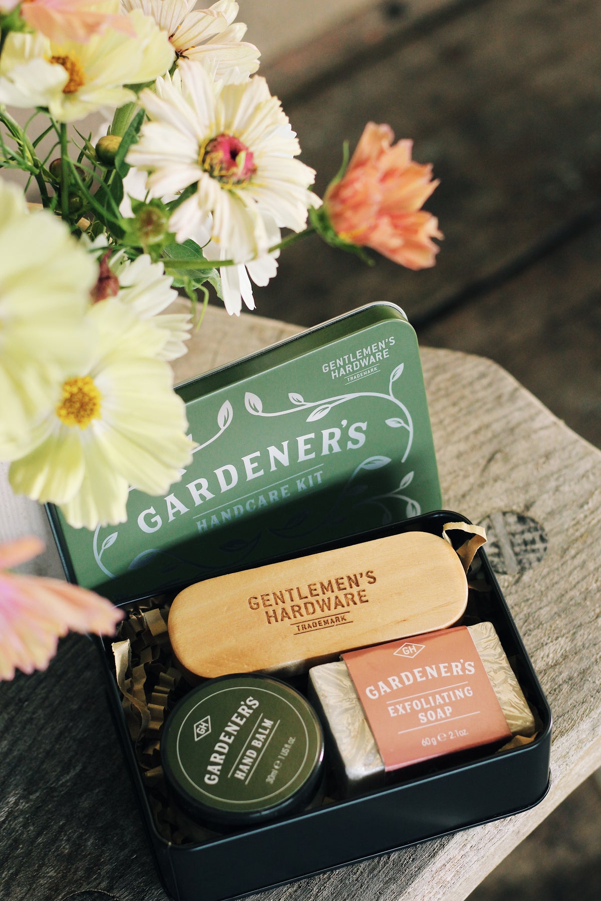 Gardener’s Hand Care Kit