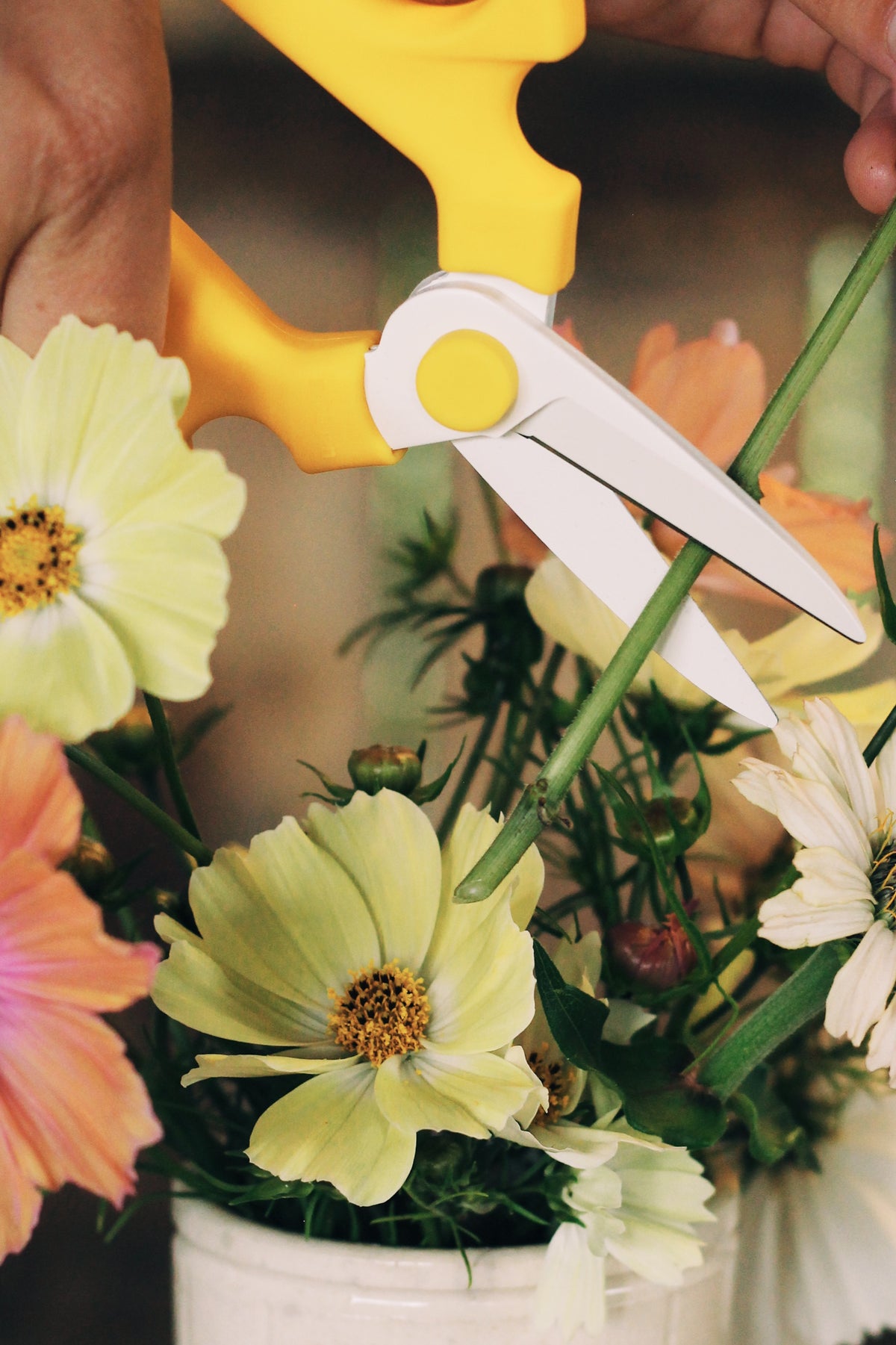 Niwaki Sakagen Flower Scissors