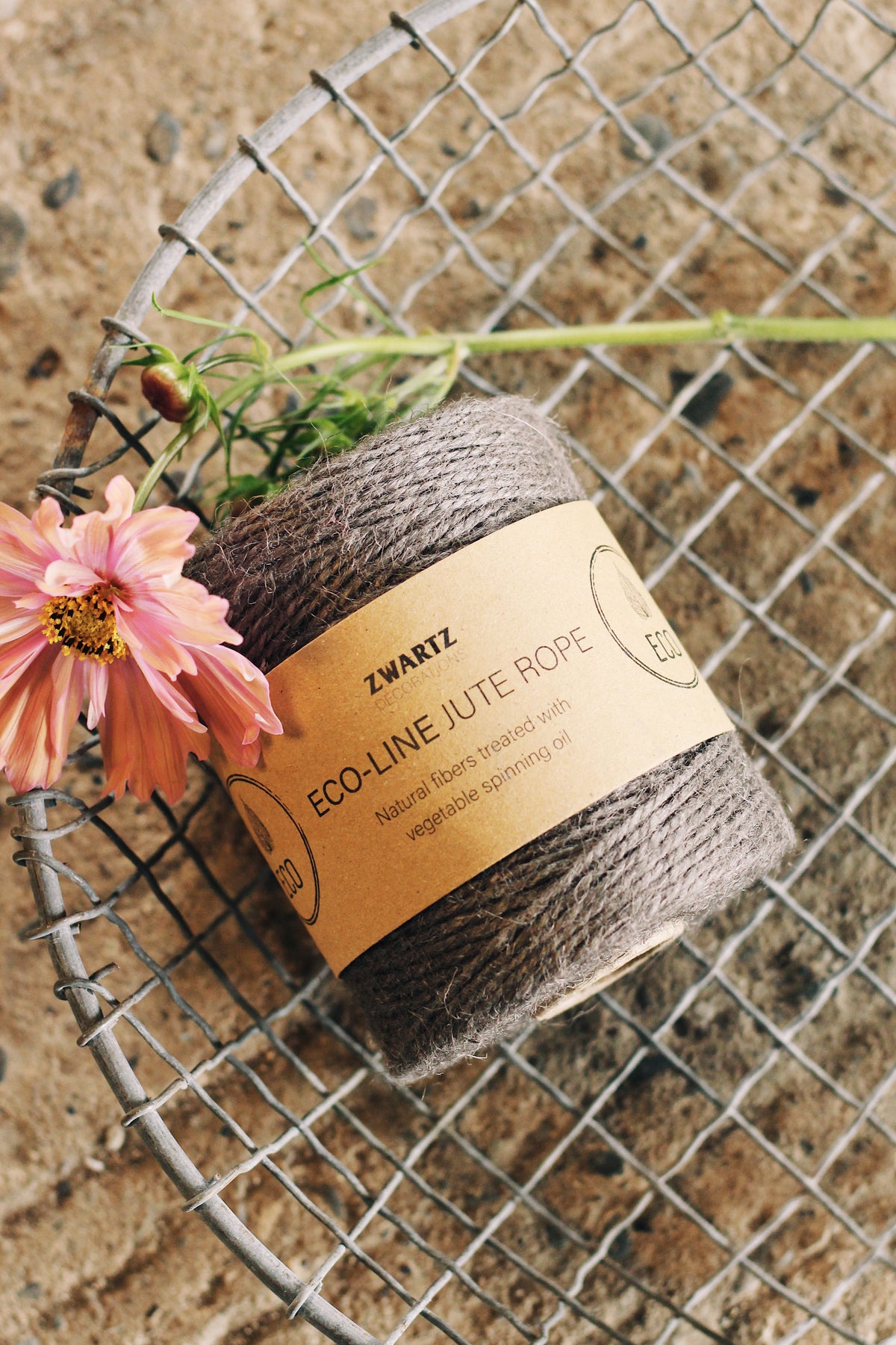 Eco-Line Jute Rope