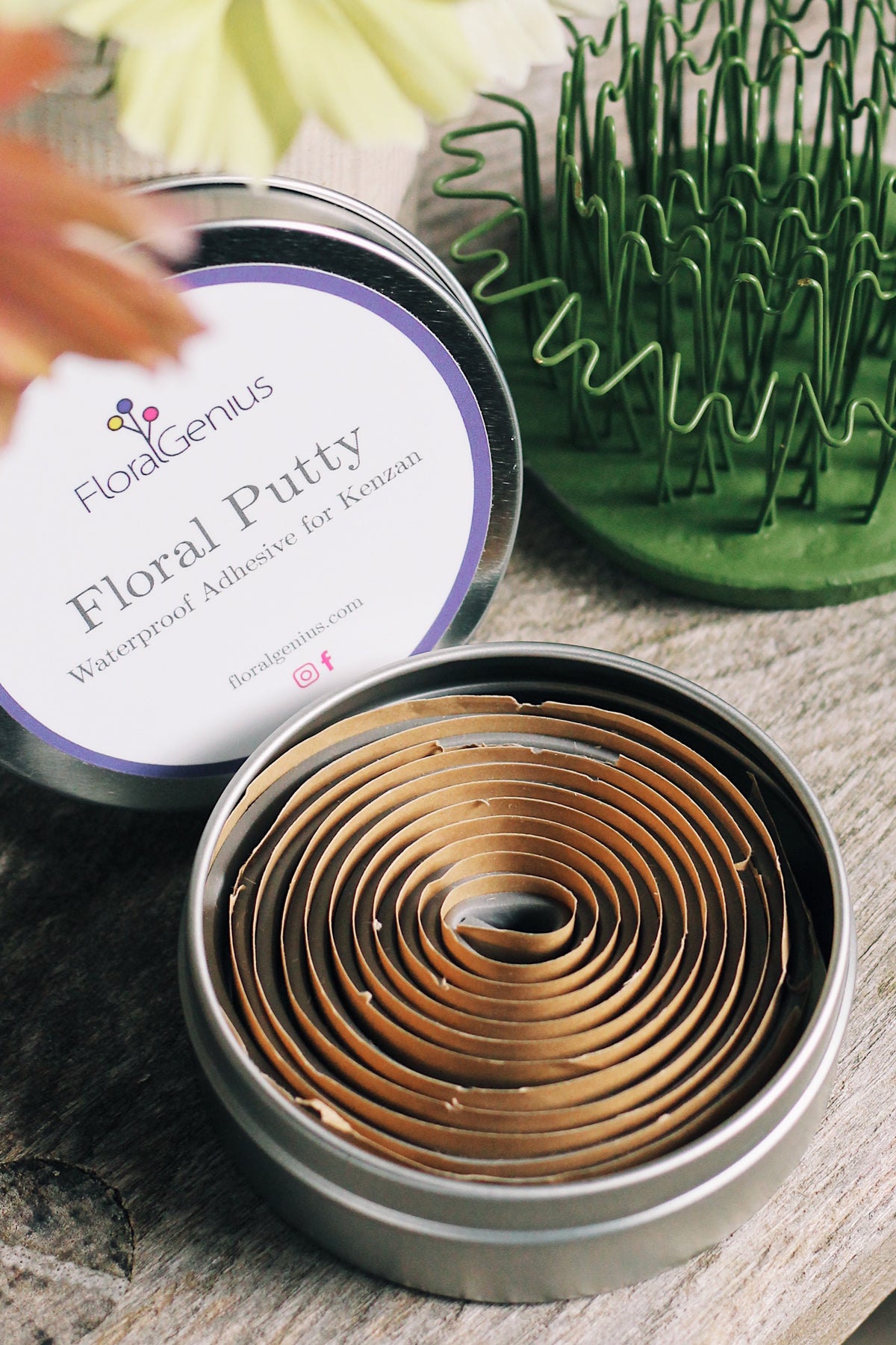 Waterproof Floral Putty