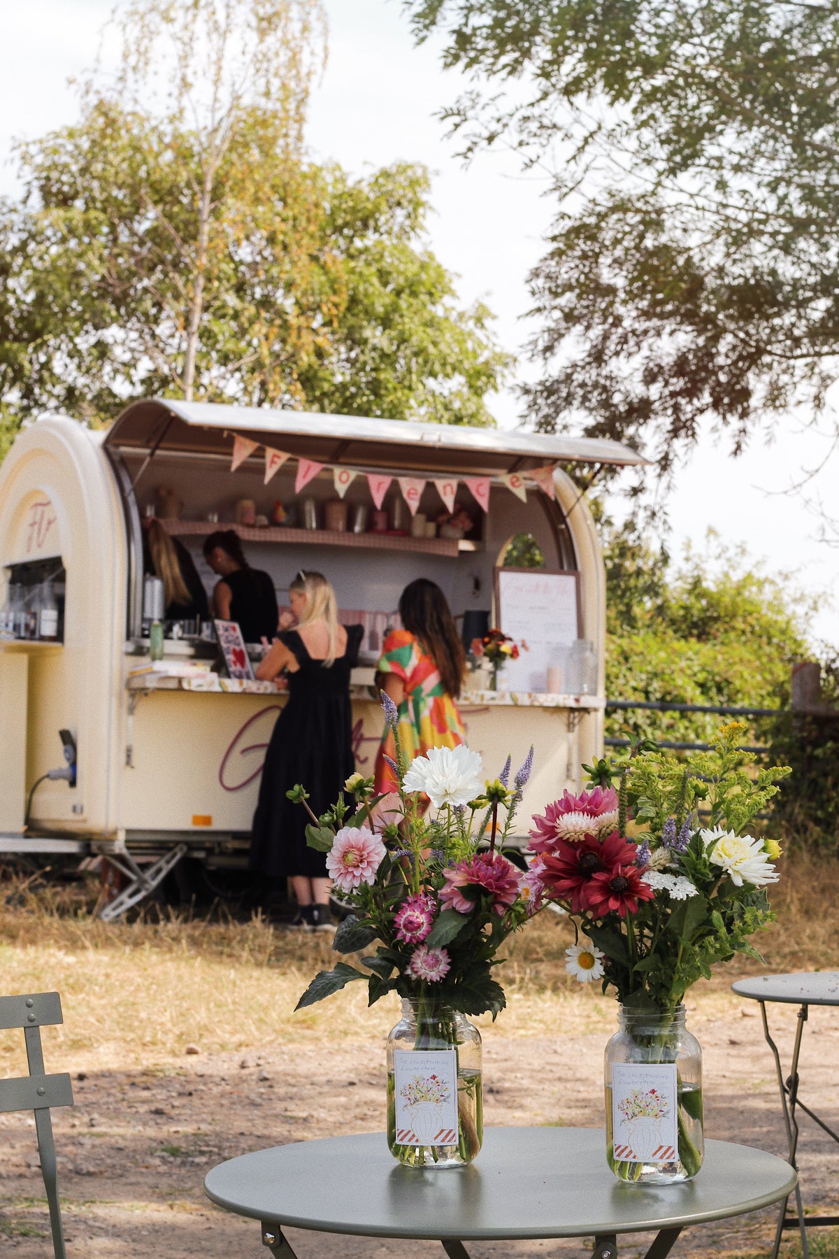 The Last Hurrah - Autumn at the Flower Farm