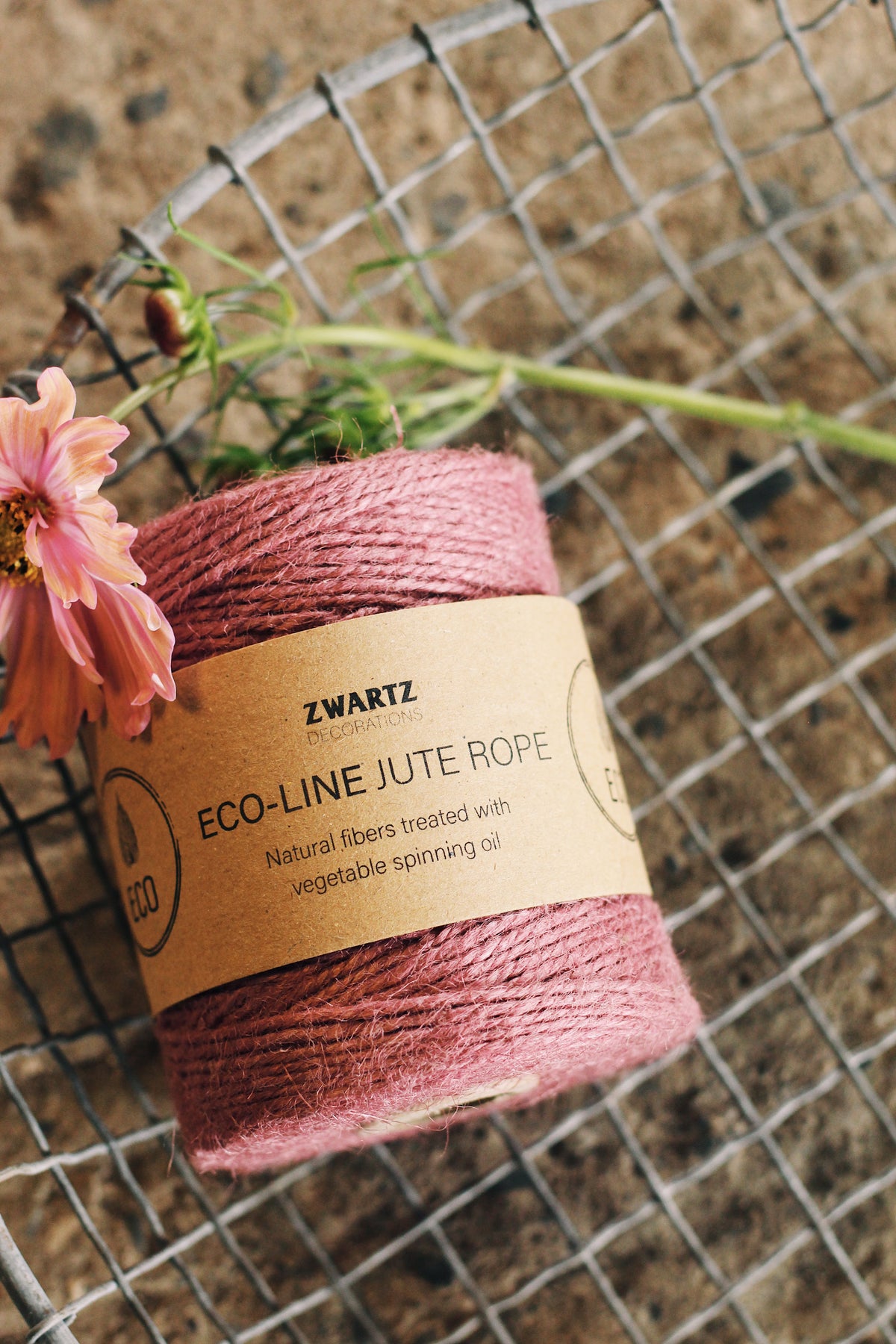 Eco-Line Jute Rope