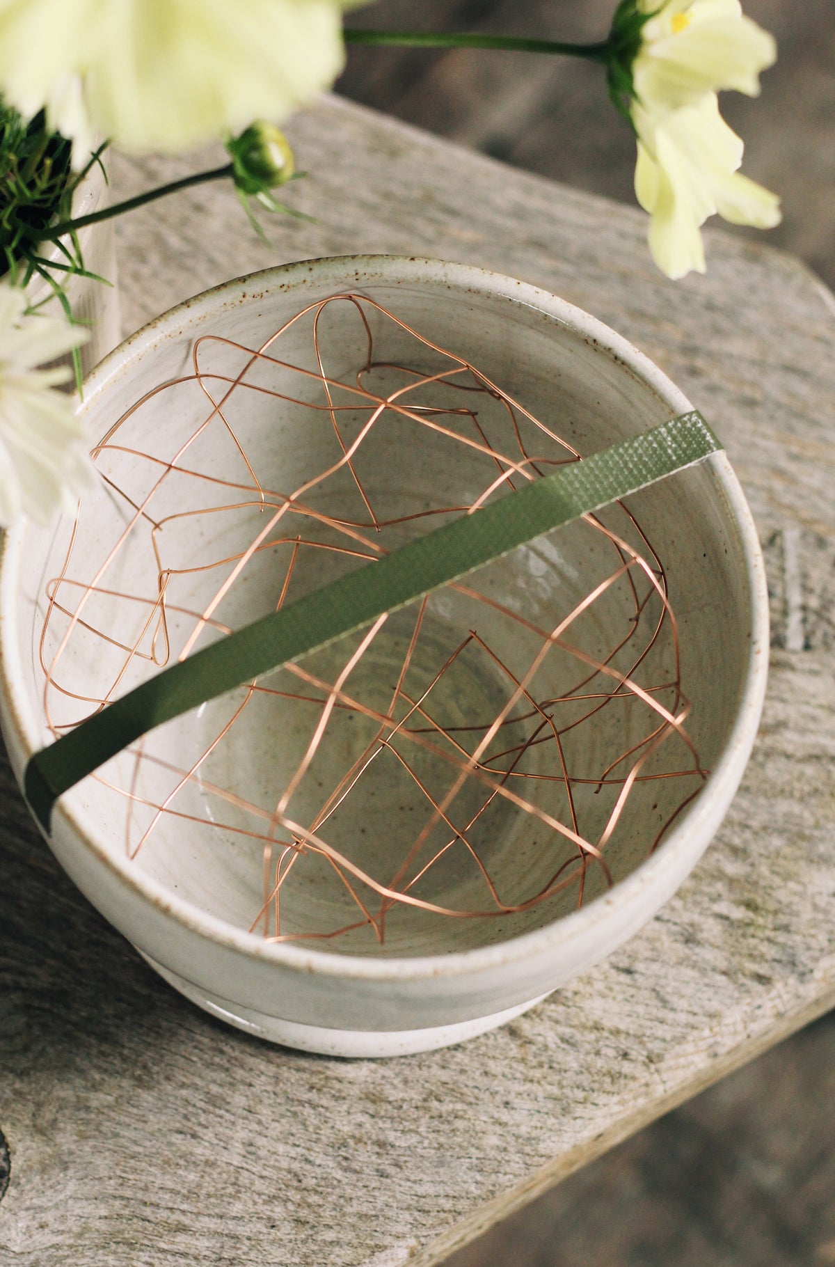 Green Pot Tape